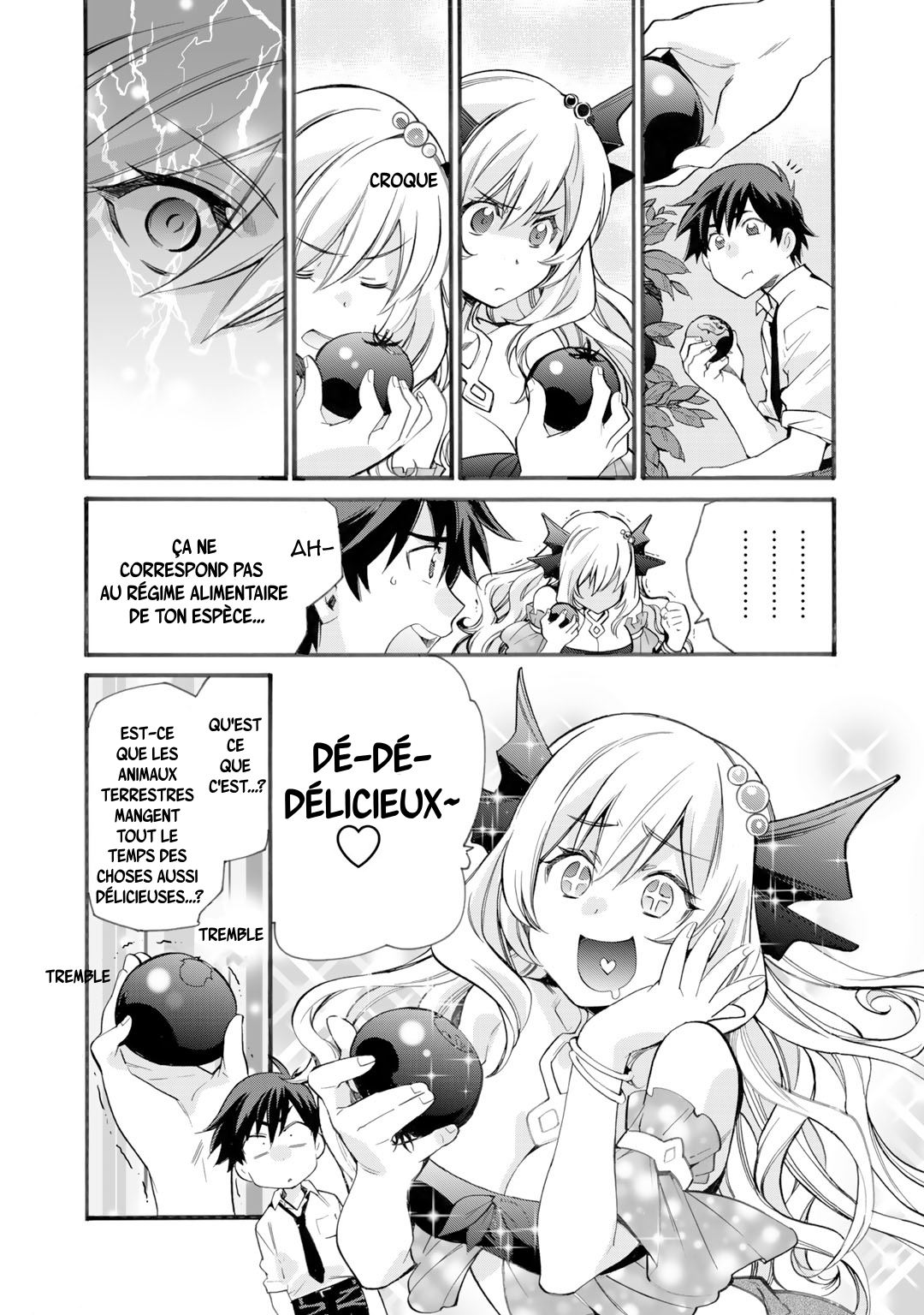  Isekai de Tochi wo Katte Noujou wo Tsukurou - Chapitre 2 - 21