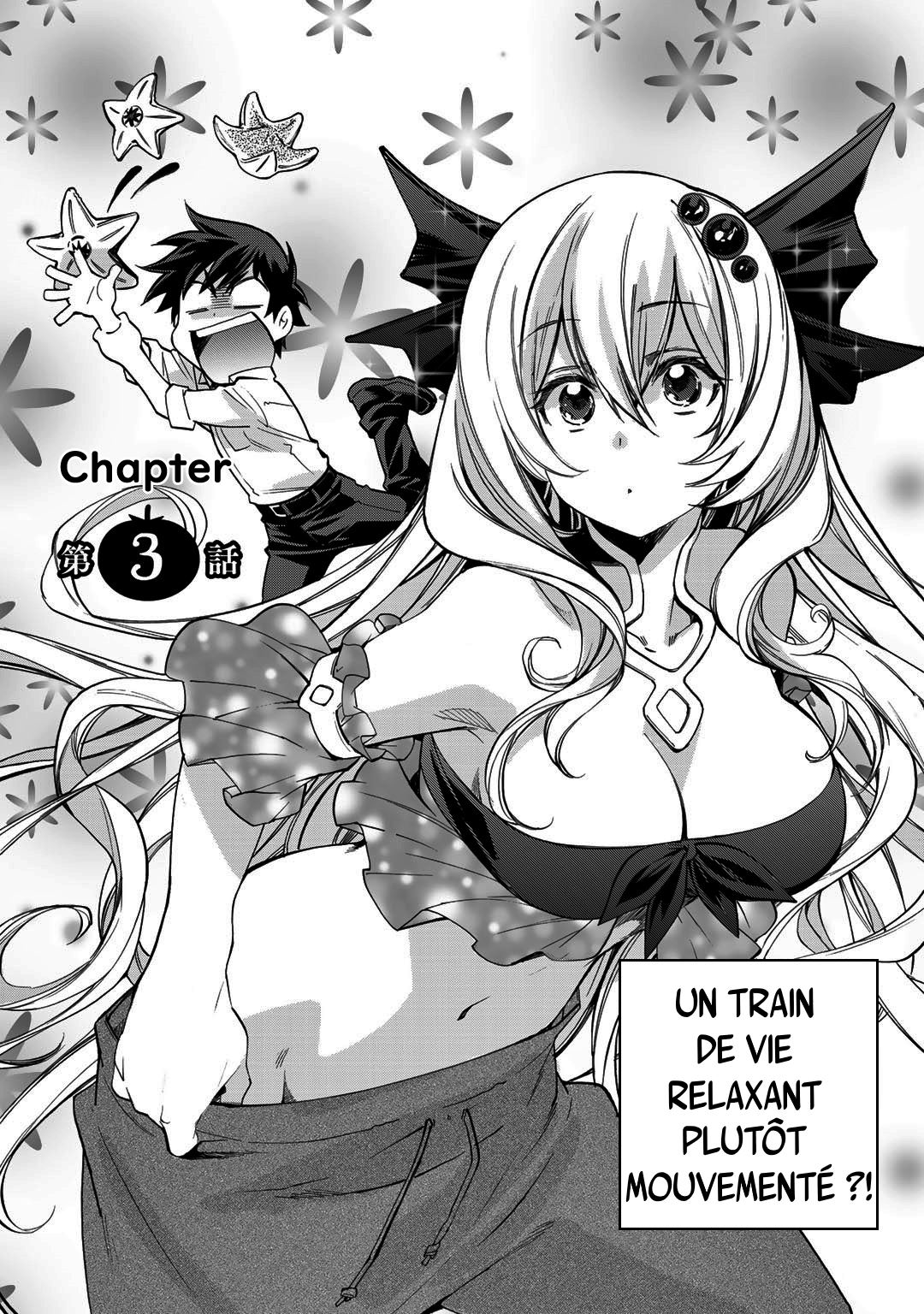  Isekai de Tochi wo Katte Noujou wo Tsukurou - Chapitre 3 - 4