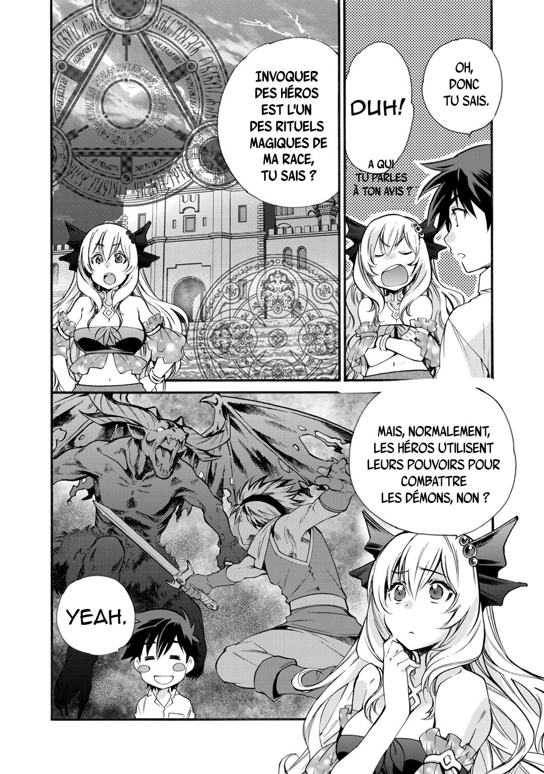  Isekai de Tochi wo Katte Noujou wo Tsukurou - Chapitre 3 - 9