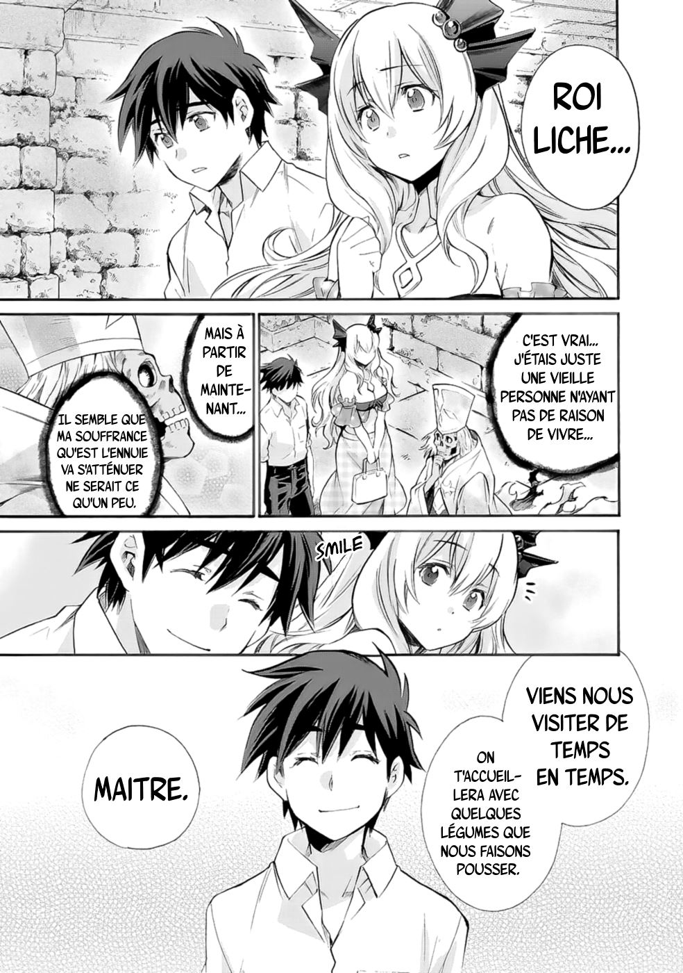  Isekai de Tochi wo Katte Noujou wo Tsukurou - Chapitre 4 - 31