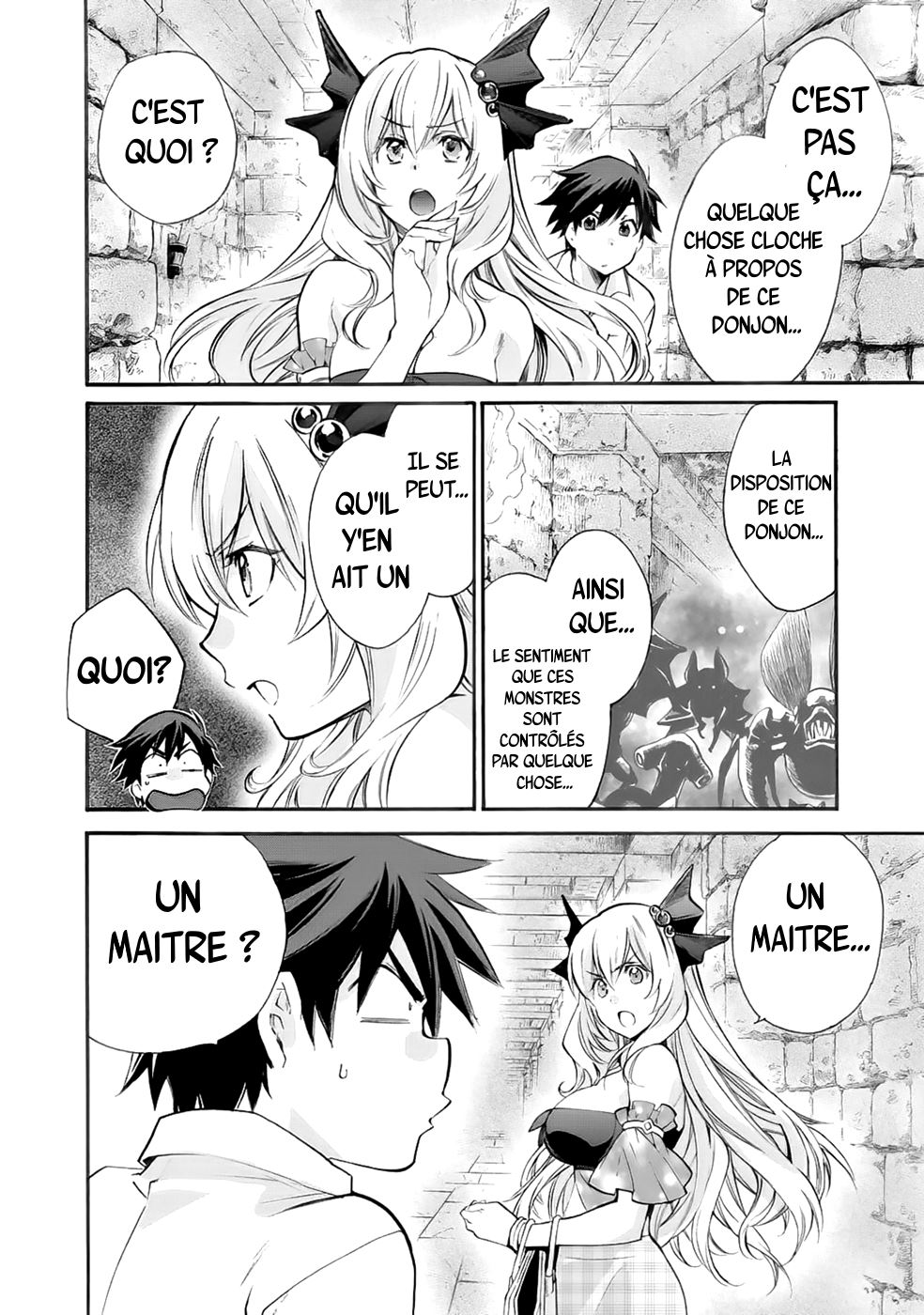  Isekai de Tochi wo Katte Noujou wo Tsukurou - Chapitre 4 - 14