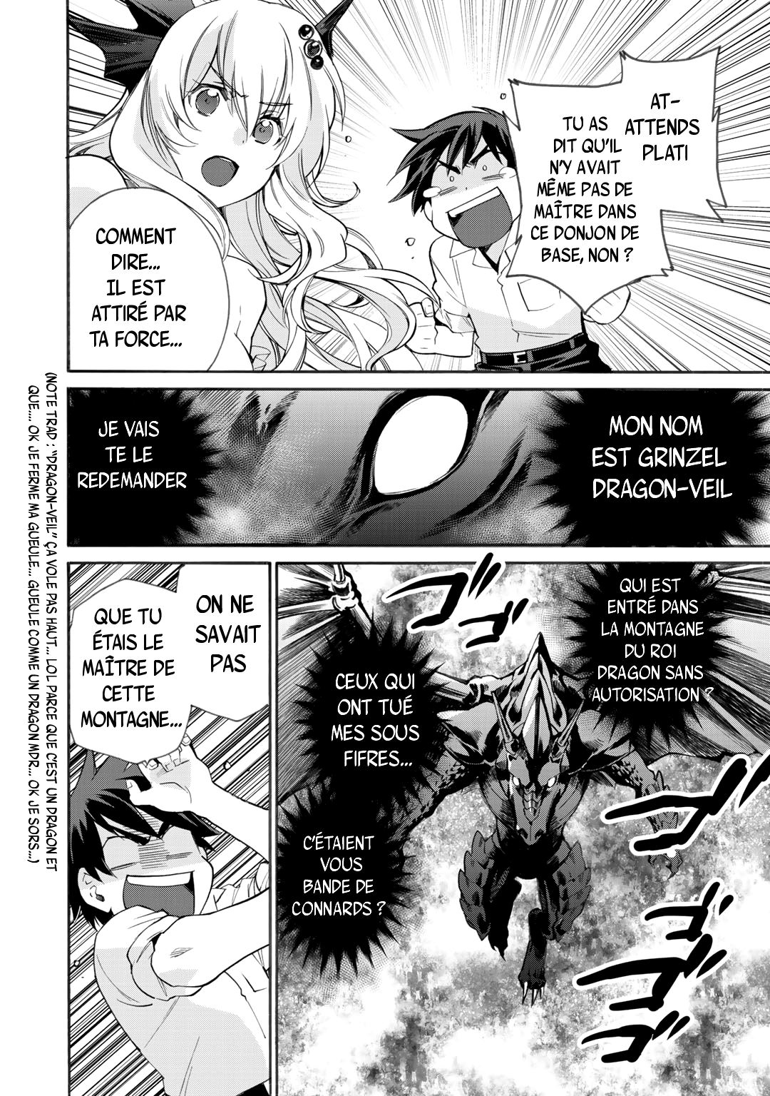  Isekai de Tochi wo Katte Noujou wo Tsukurou - Chapitre 5 - 21