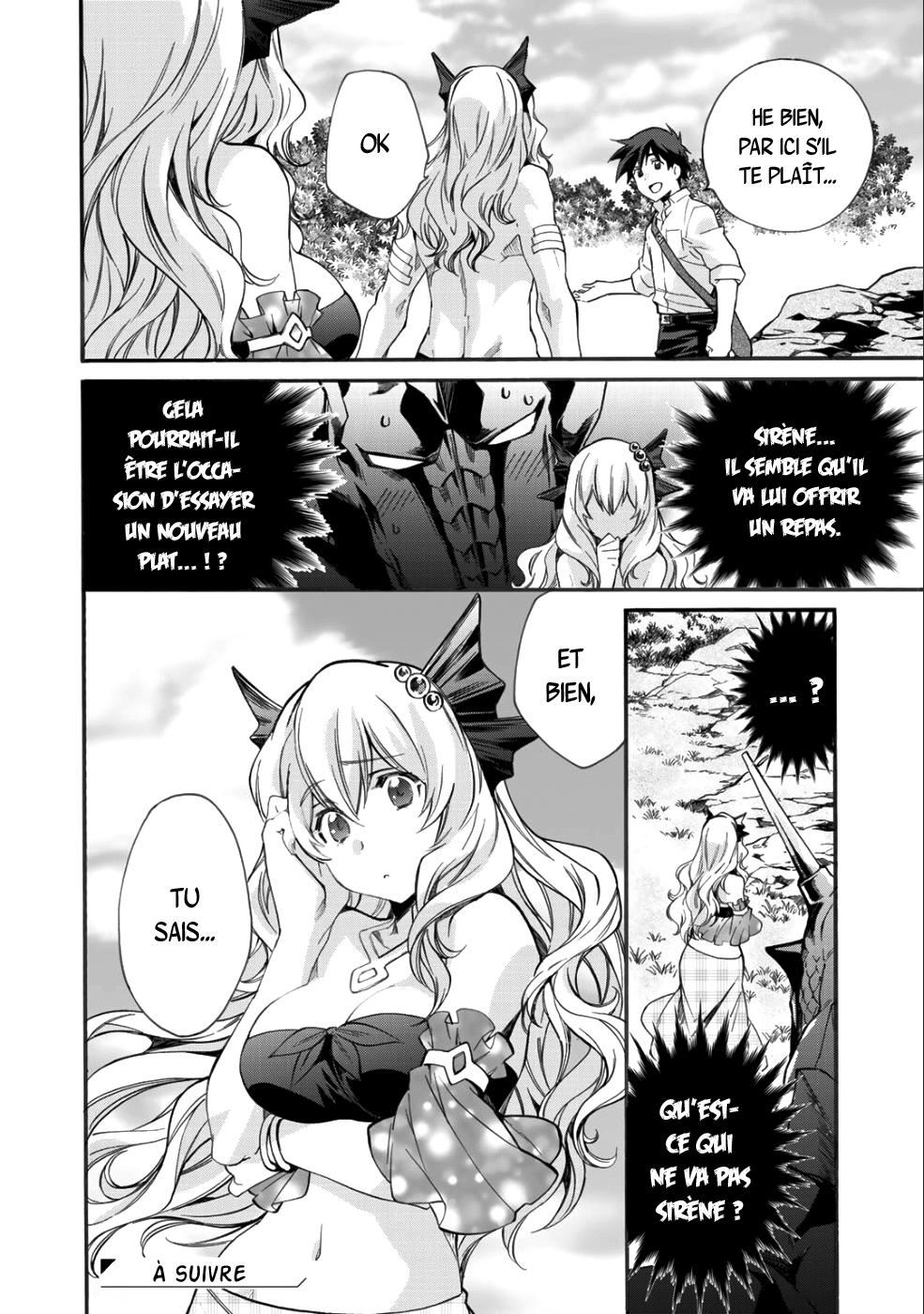  Isekai de Tochi wo Katte Noujou wo Tsukurou - Chapitre 7 - 21