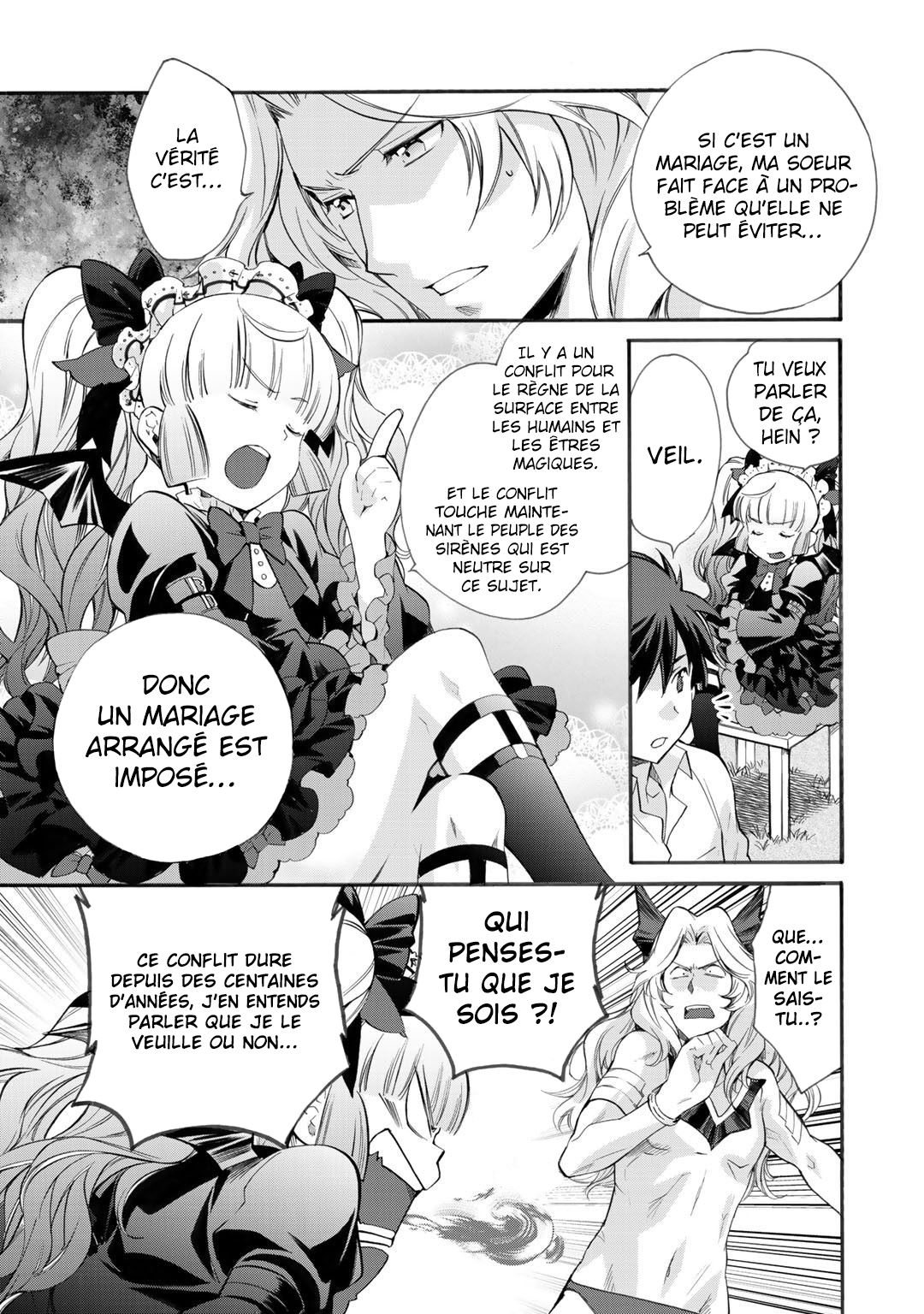  Isekai de Tochi wo Katte Noujou wo Tsukurou - Chapitre 8 - 12