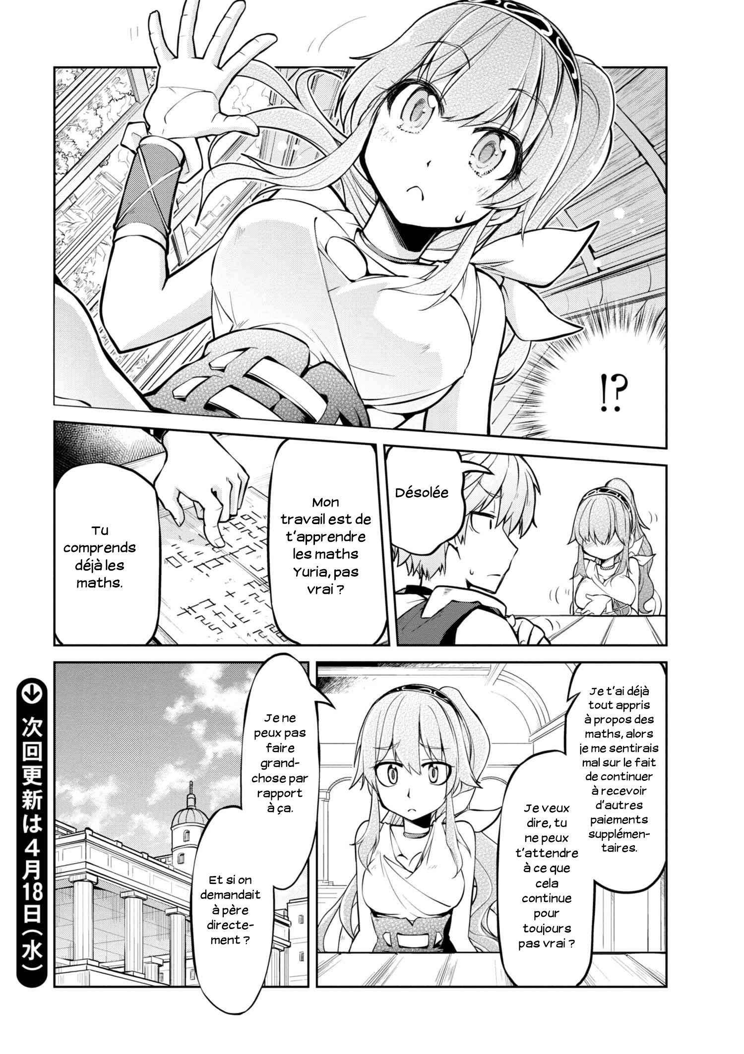  Isekai Kenkokuki - Chapitre 10.2 - 10