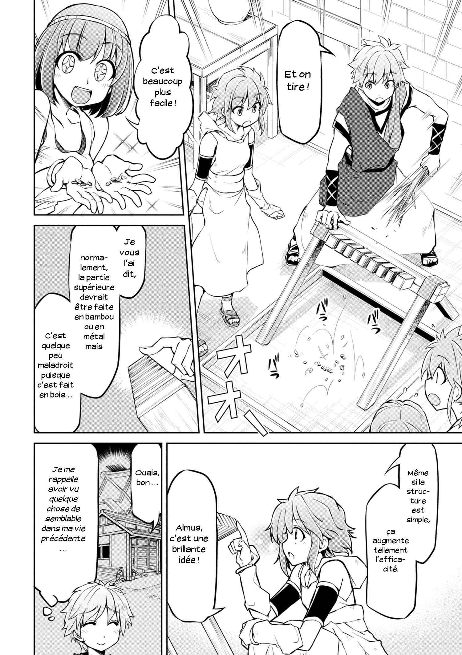  Isekai Kenkokuki - Chapitre 10.2 - 4