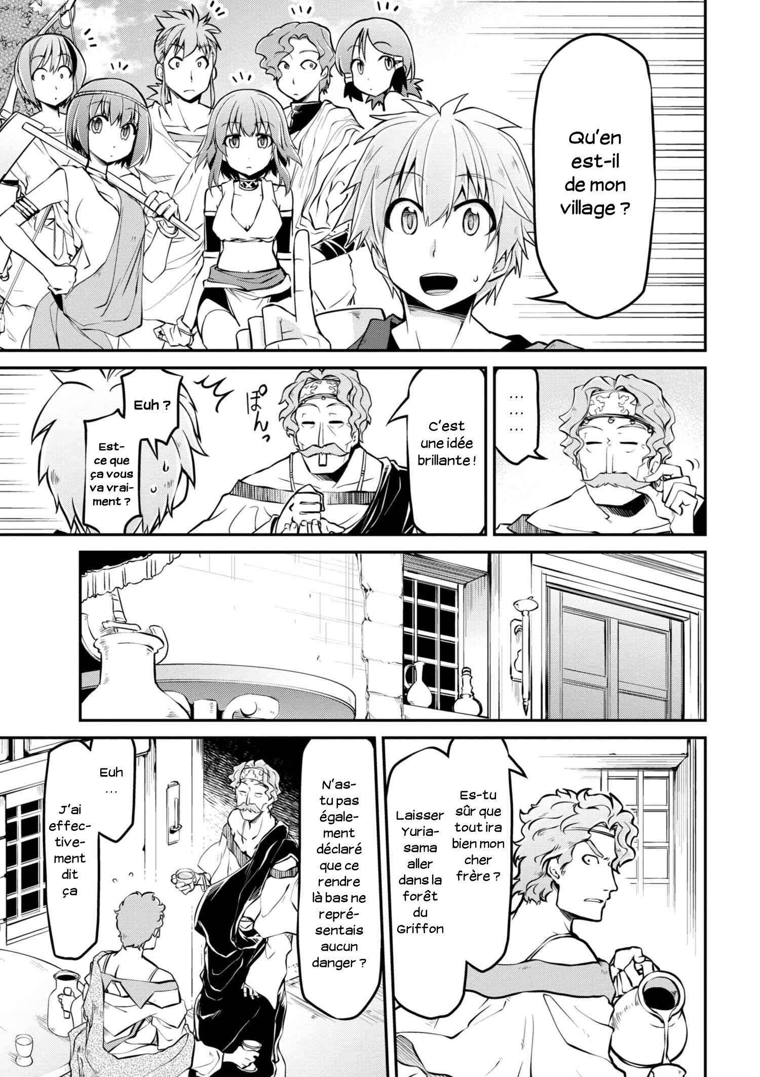  Isekai Kenkokuki - Chapitre 11 - 8