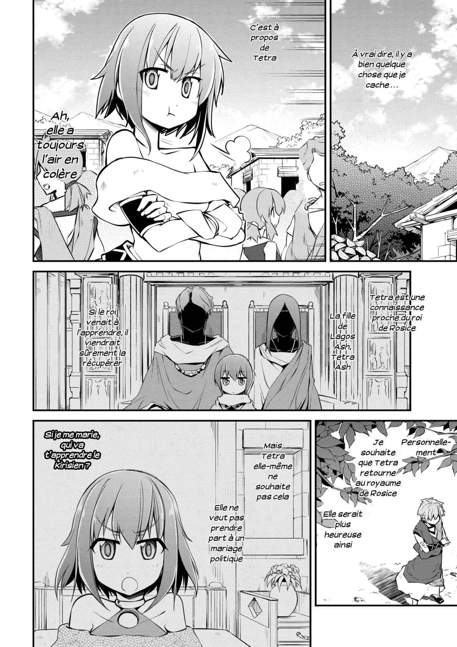  Isekai Kenkokuki - Chapitre 12 - 4