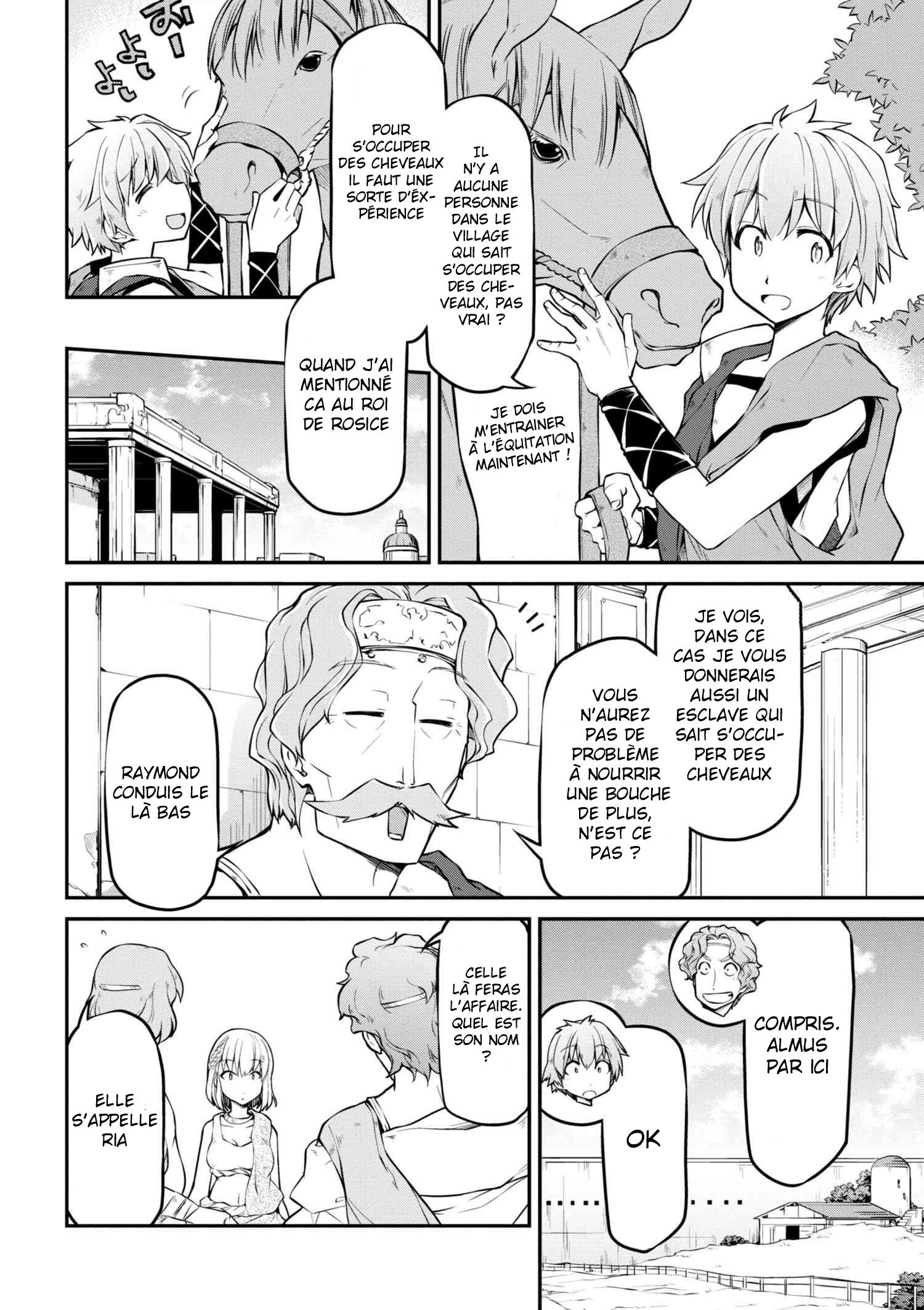  Isekai Kenkokuki - Chapitre 14 - 5