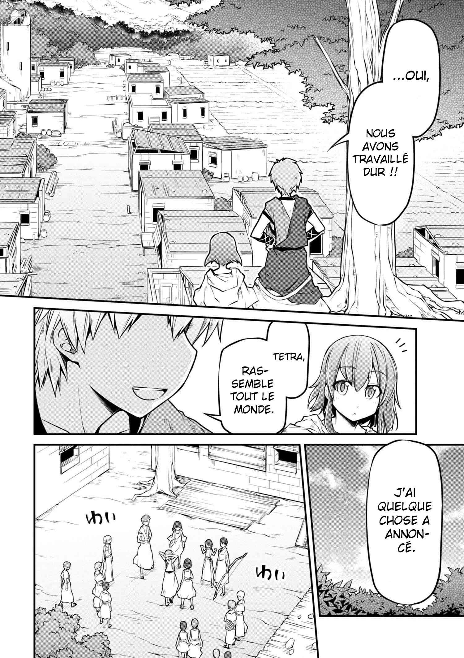  Isekai Kenkokuki - Chapitre 15 - 13