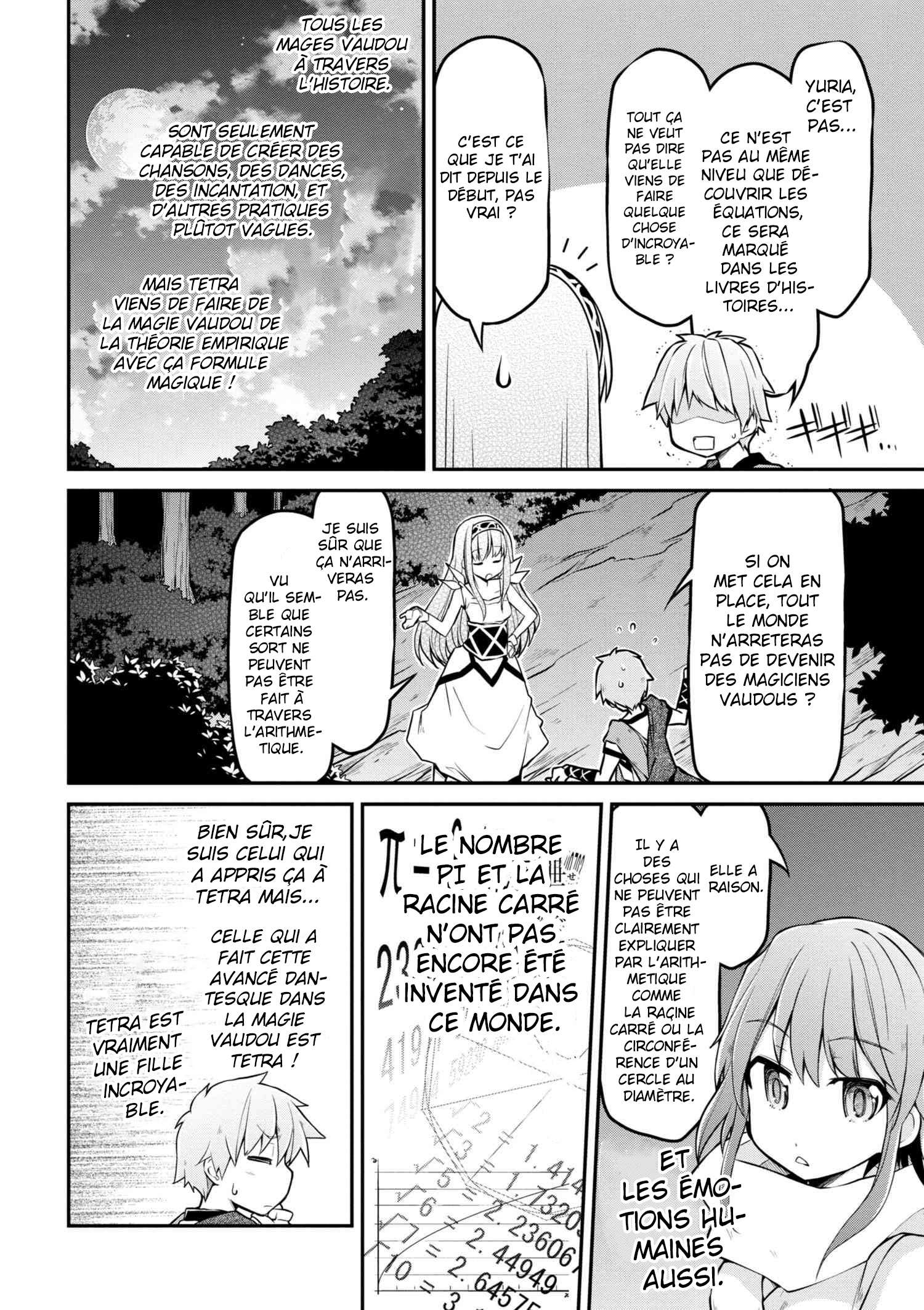  Isekai Kenkokuki - Chapitre 16 - 19