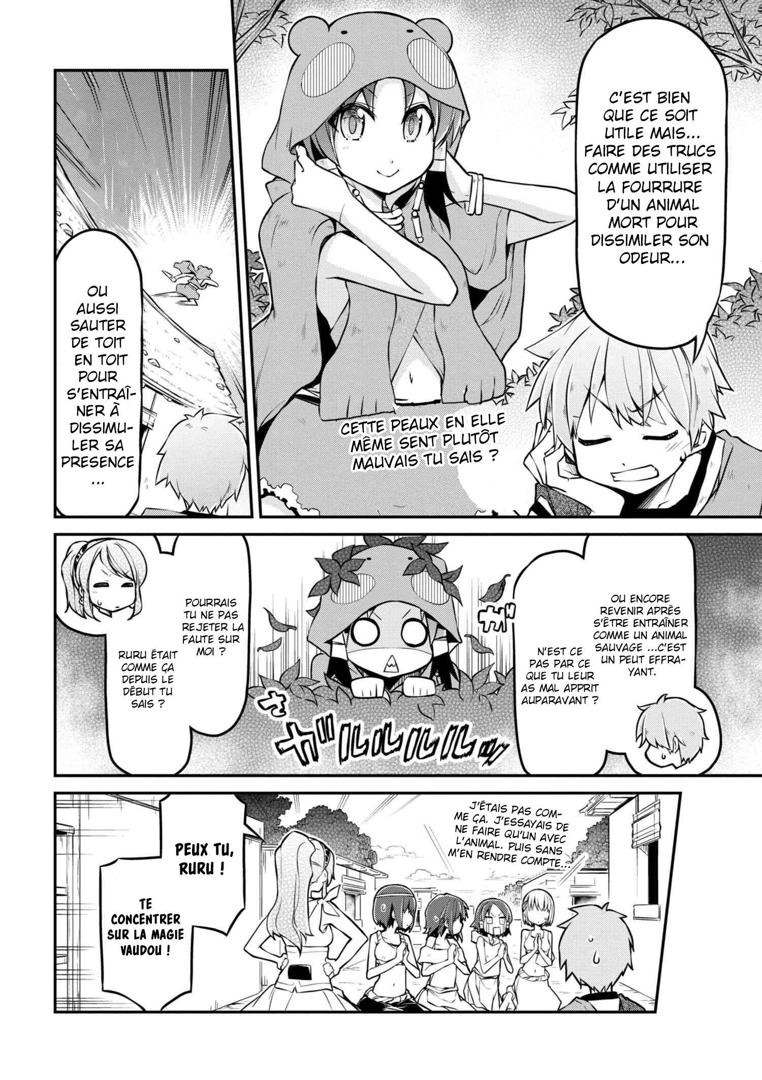  Isekai Kenkokuki - Chapitre 16 - 5