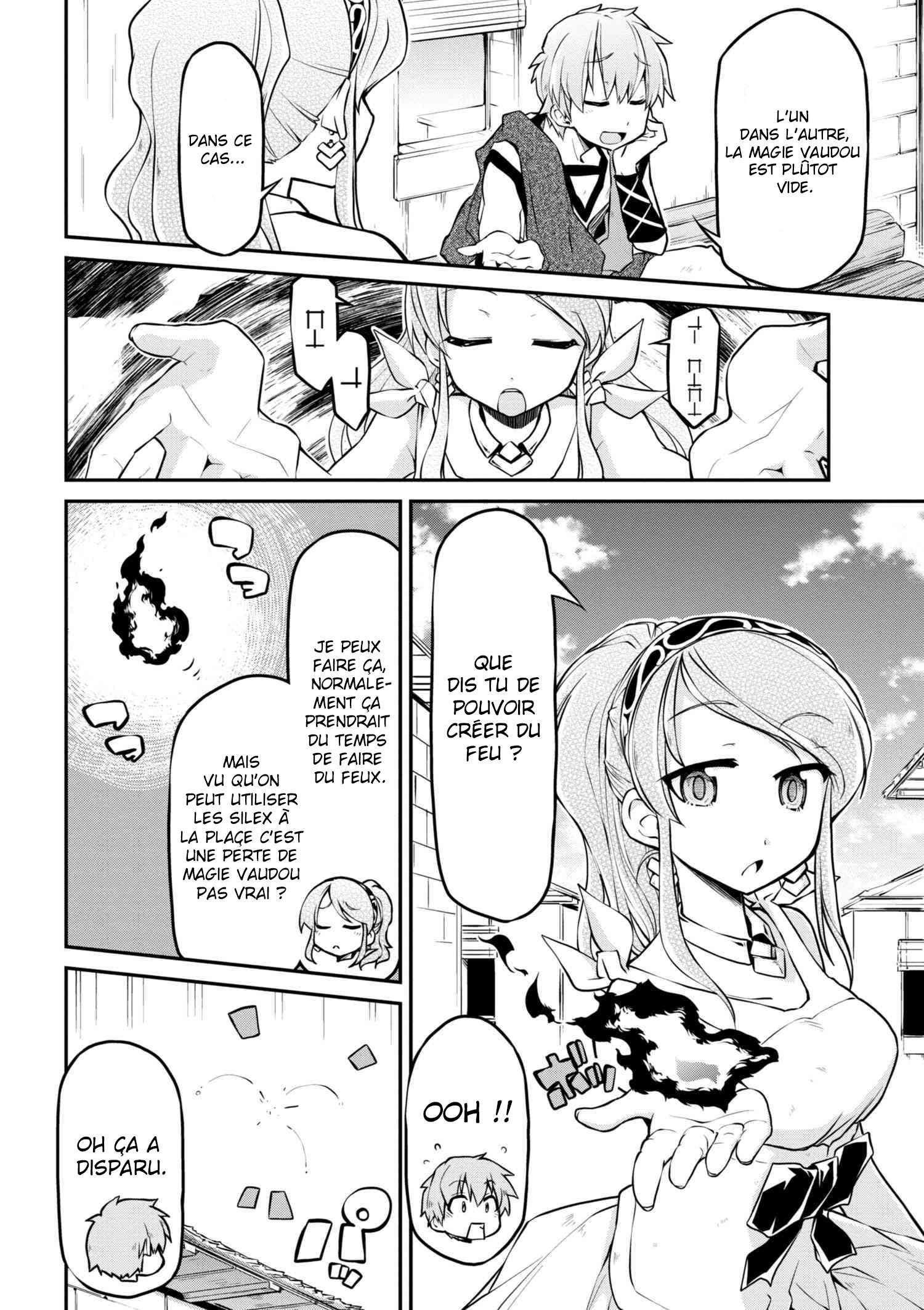  Isekai Kenkokuki - Chapitre 16 - 7