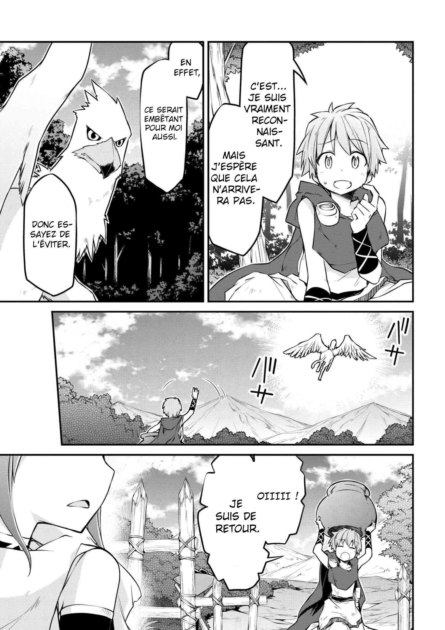  Isekai Kenkokuki - Chapitre 17 - 9