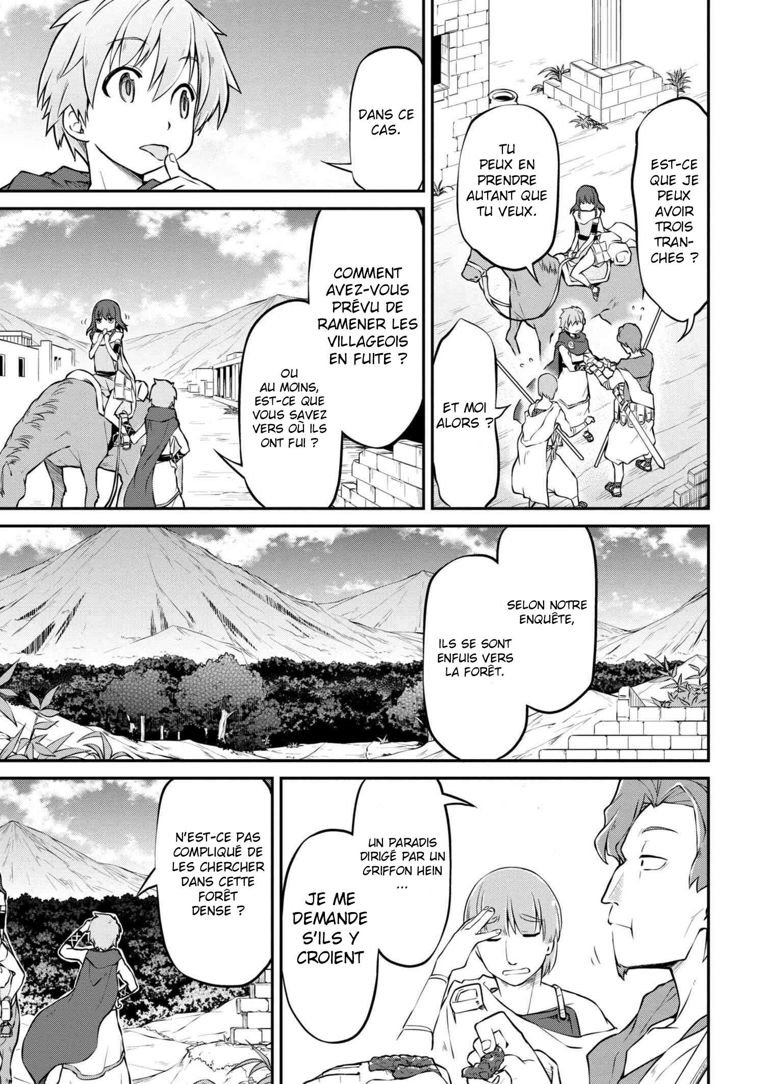  Isekai Kenkokuki - Chapitre 18 - 12