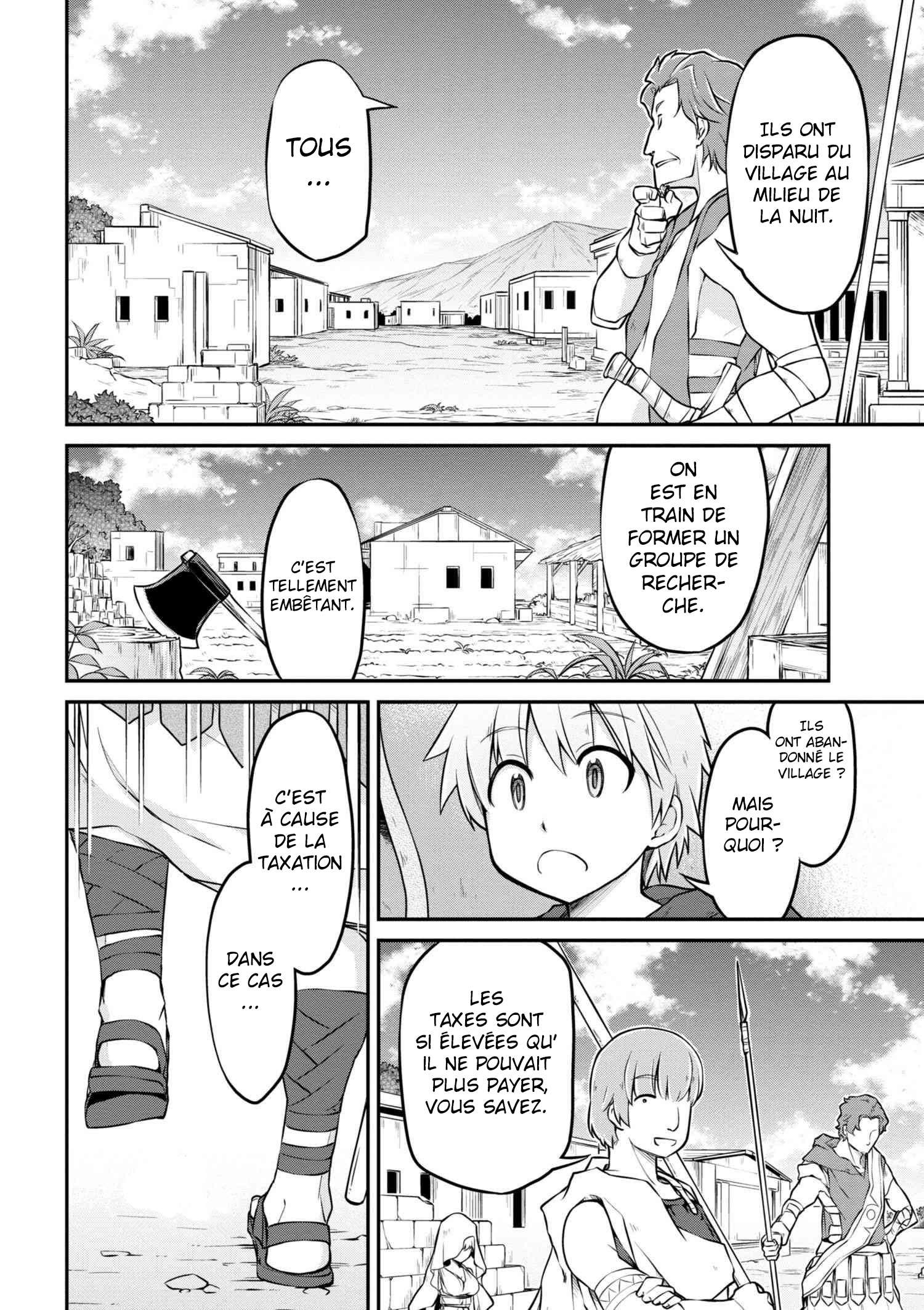  Isekai Kenkokuki - Chapitre 18 - 9