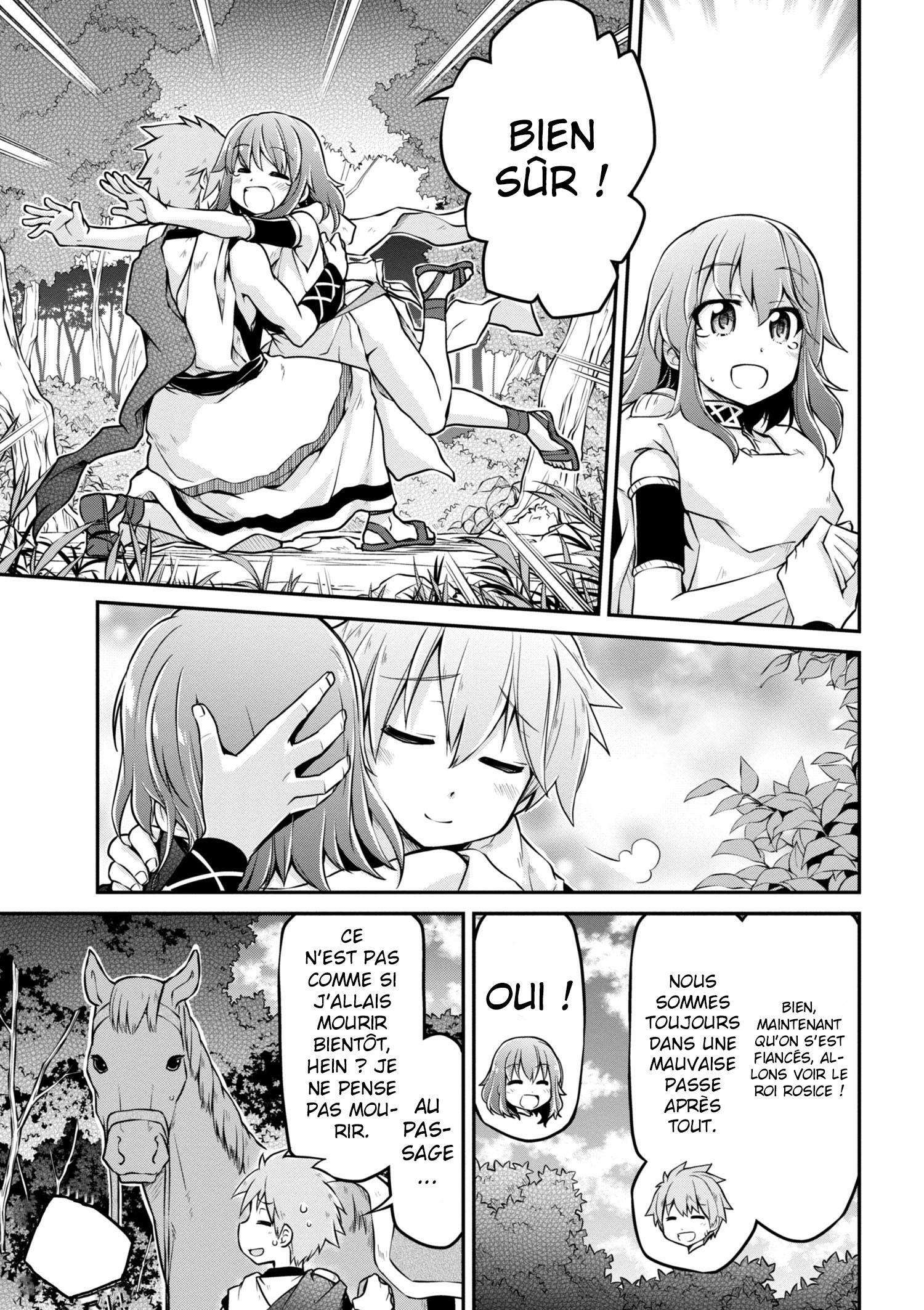  Isekai Kenkokuki - Chapitre 20.2 - 8