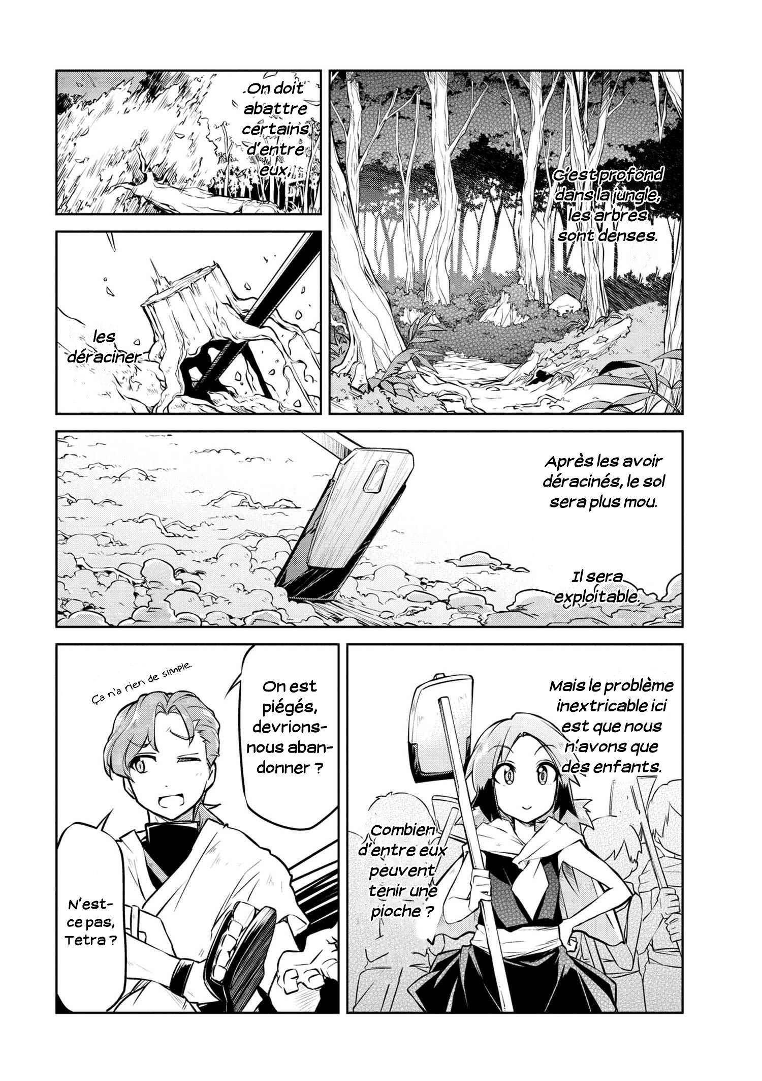  Isekai Kenkokuki - Chapitre 3 - 2