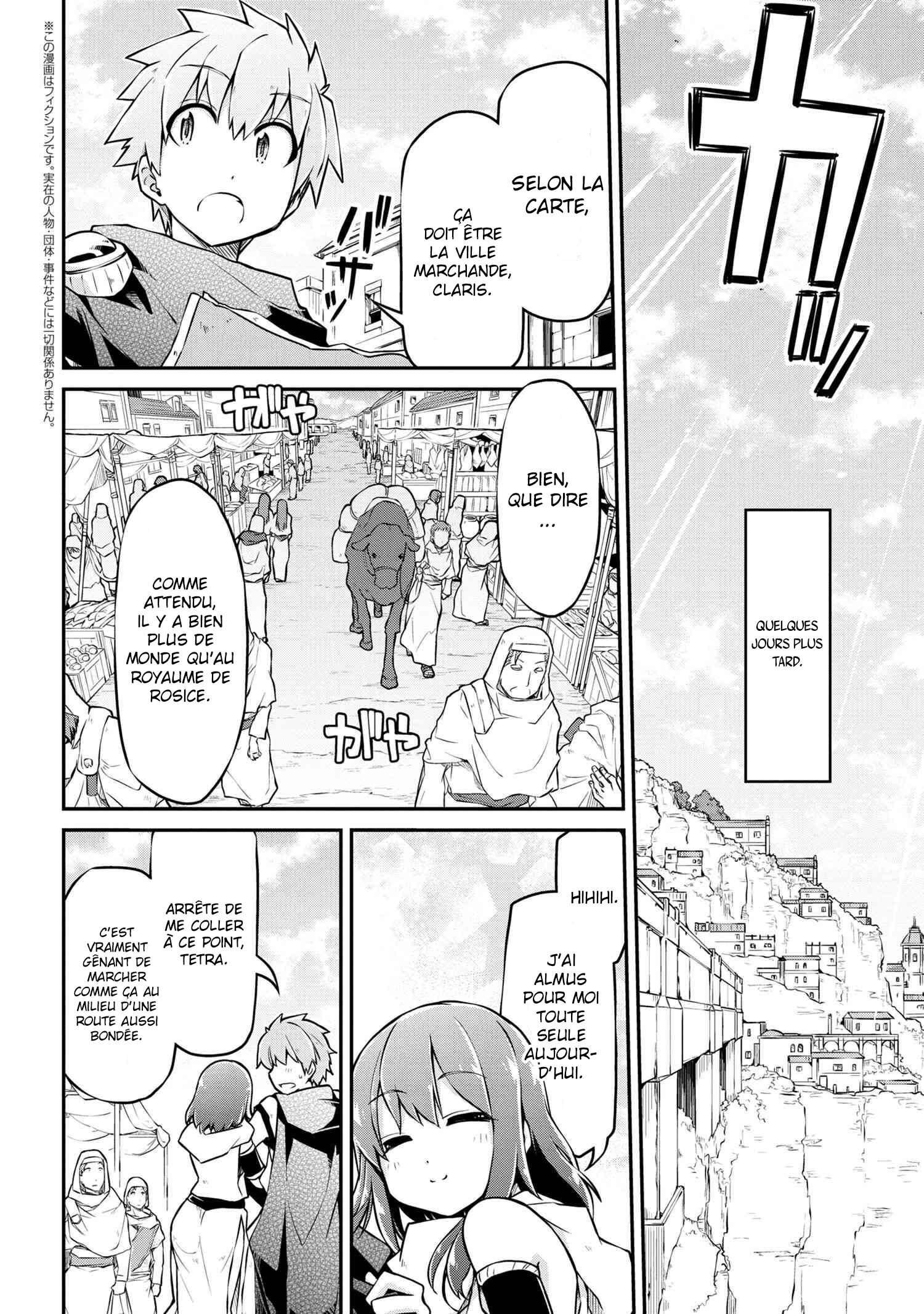  Isekai Kenkokuki - Chapitre 32 - 3