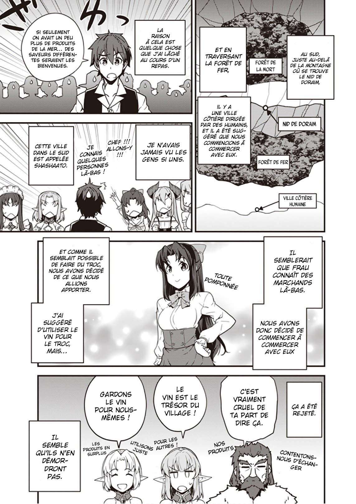  Isekai Kenkokuki - Chapitre 33 - 11