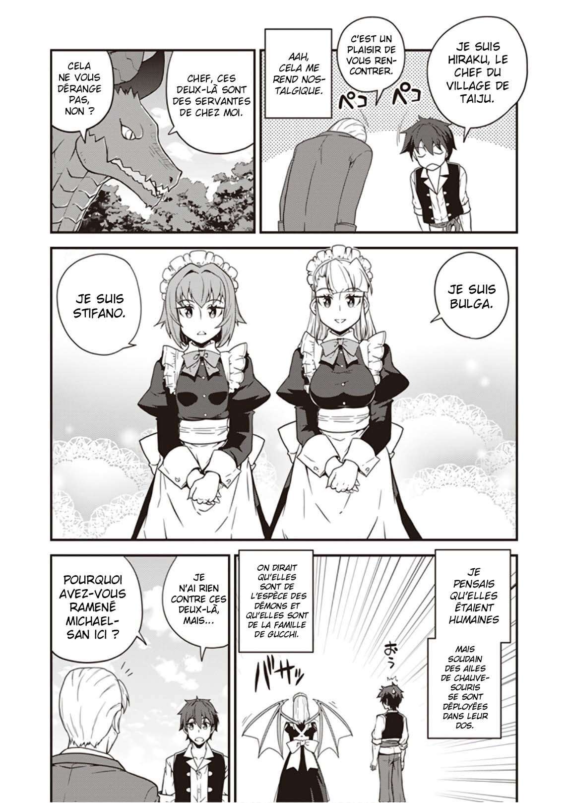  Isekai Kenkokuki - Chapitre 33 - 15