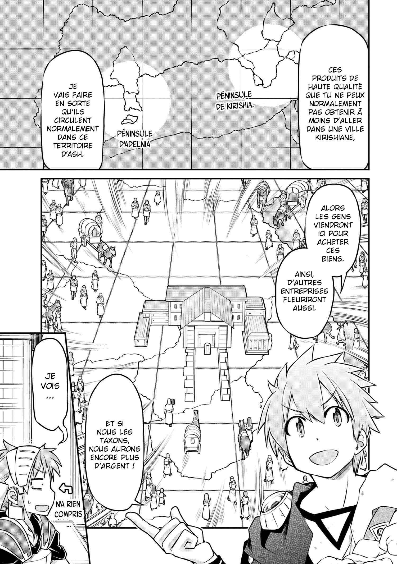  Isekai Kenkokuki - Chapitre 33.2 - 10