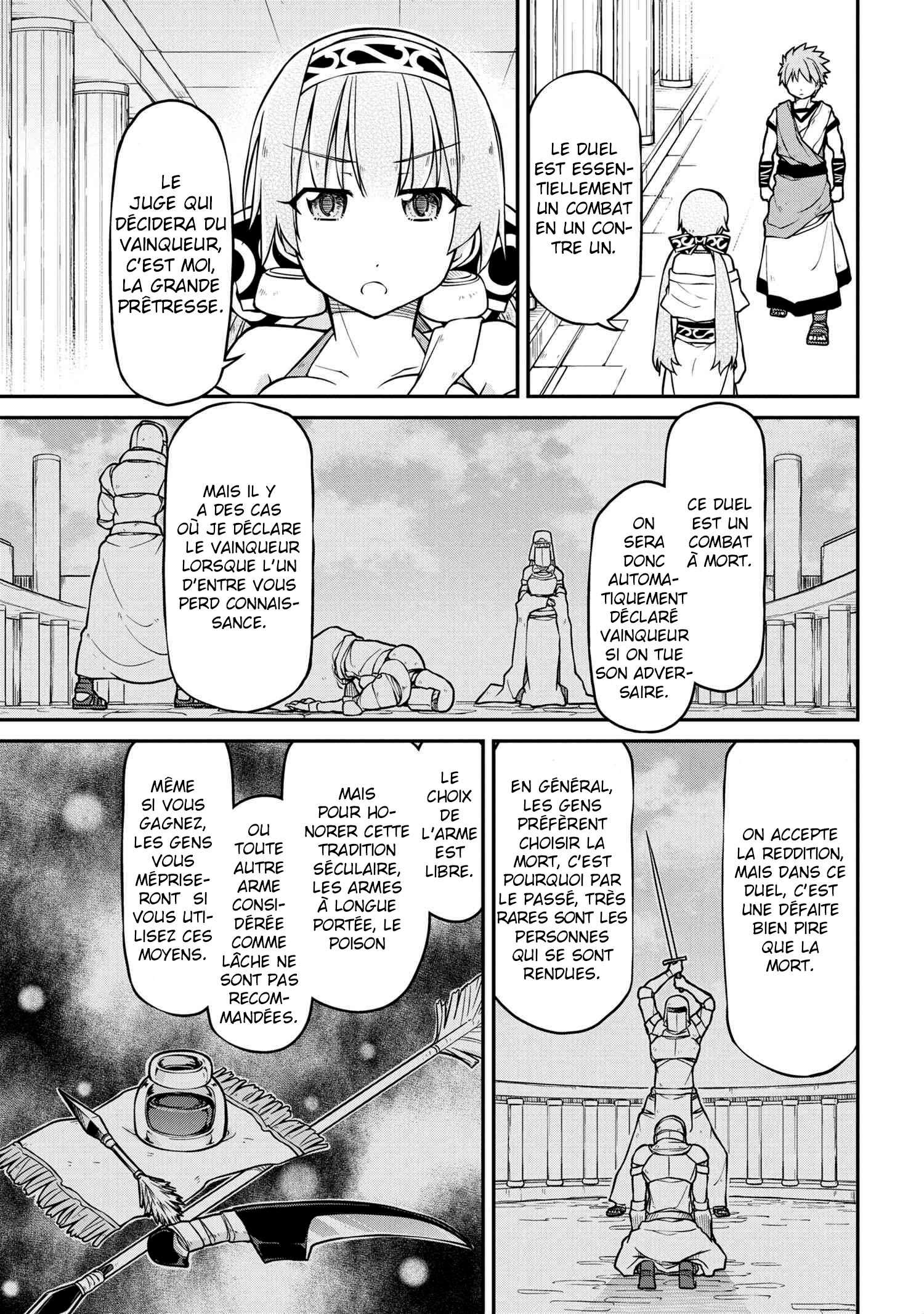  Isekai Kenkokuki - Chapitre 42.1 - 4