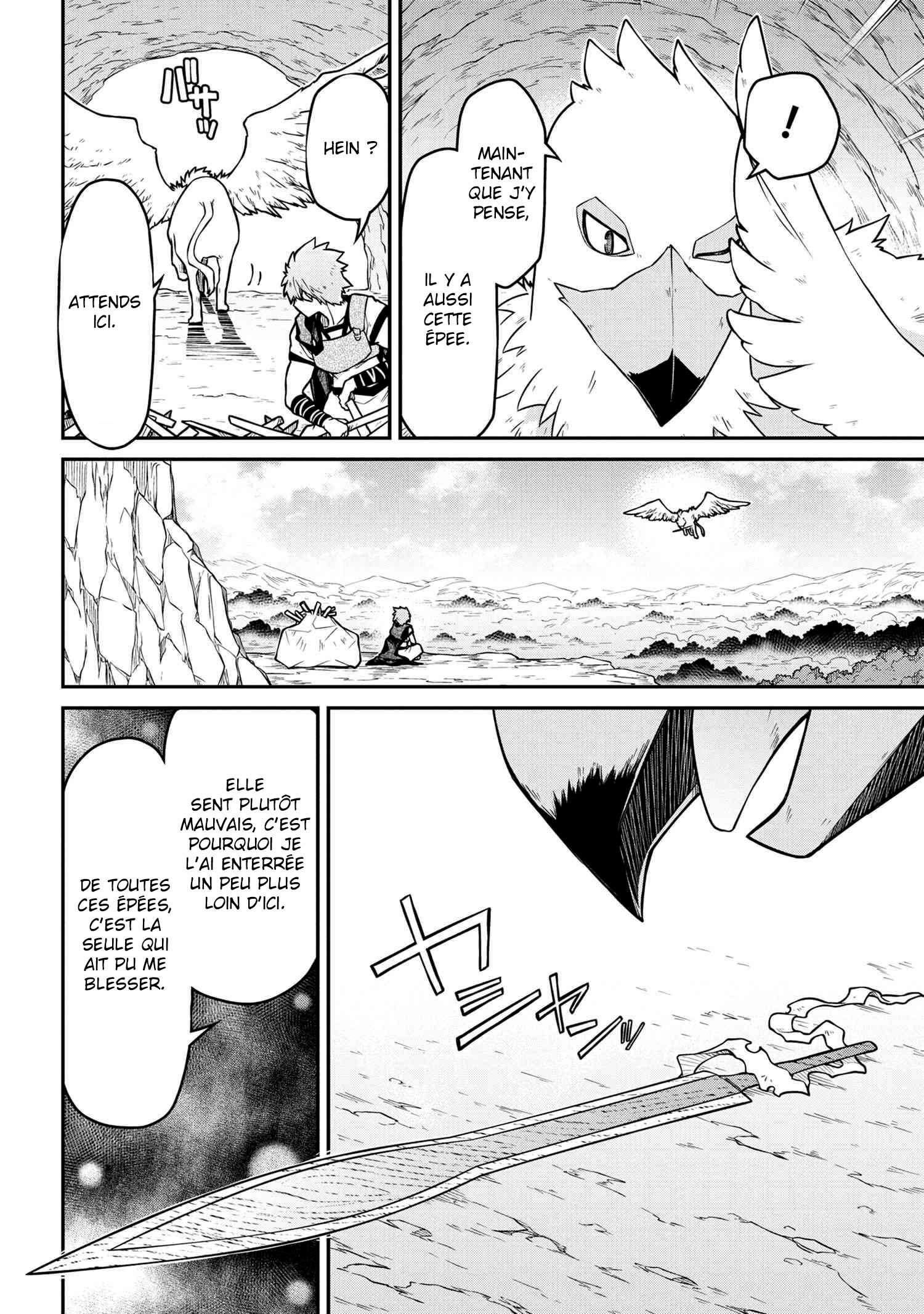  Isekai Kenkokuki - Chapitre 42.1 - 7