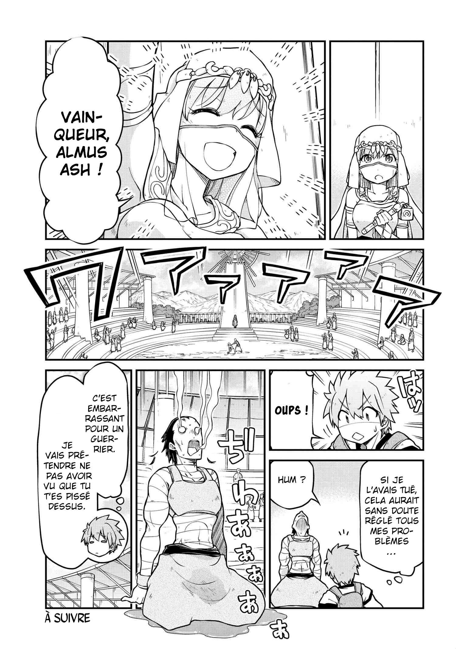  Isekai Kenkokuki - Chapitre 42.2 - 13