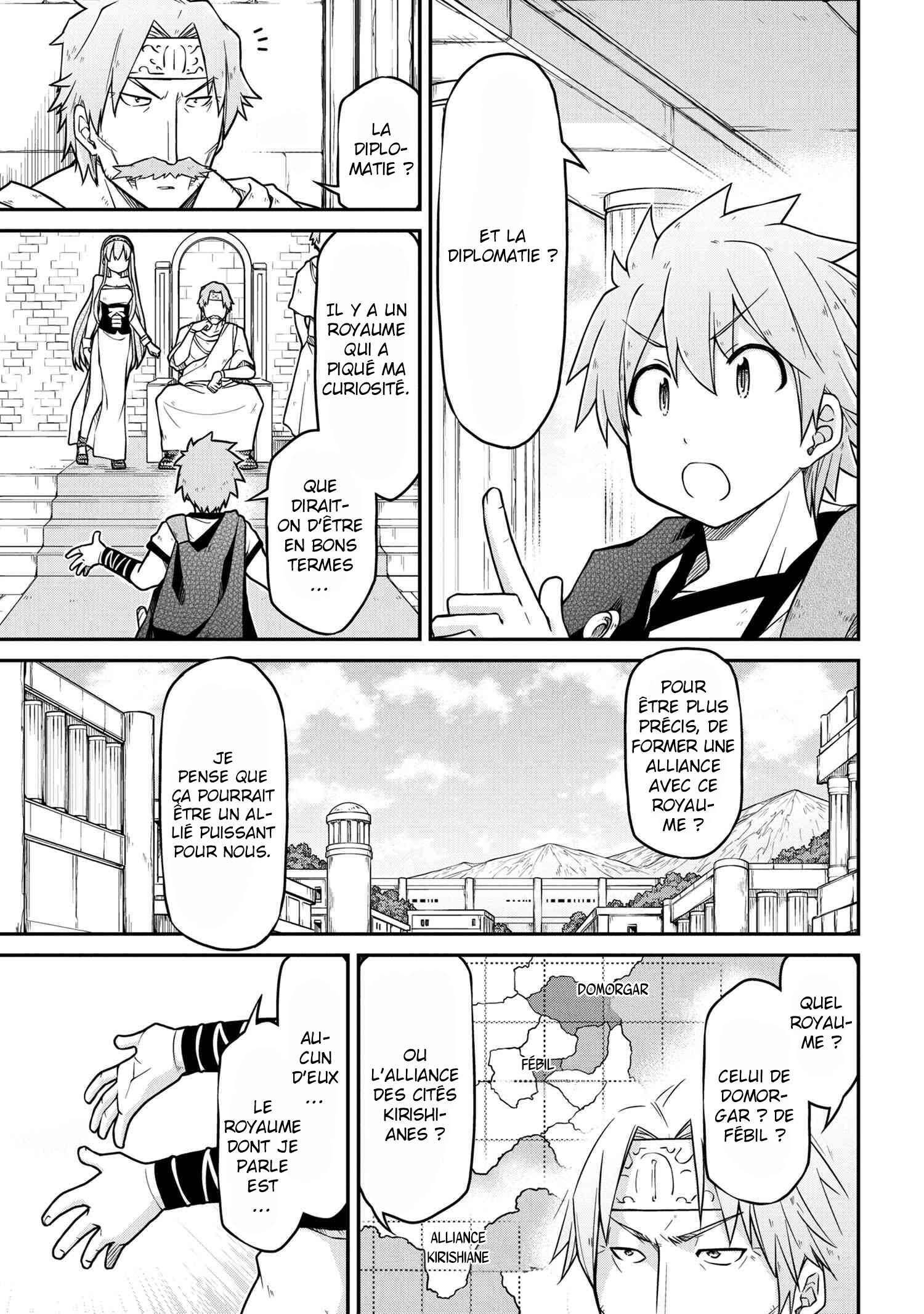  Isekai Kenkokuki - Chapitre 43.1 - 10