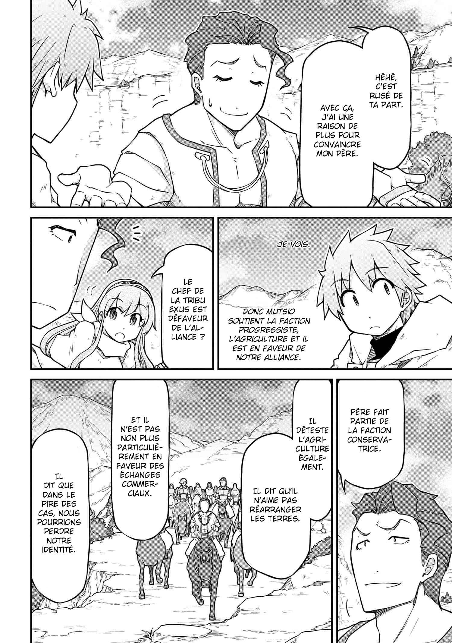  Isekai Kenkokuki - Chapitre 44 - 15