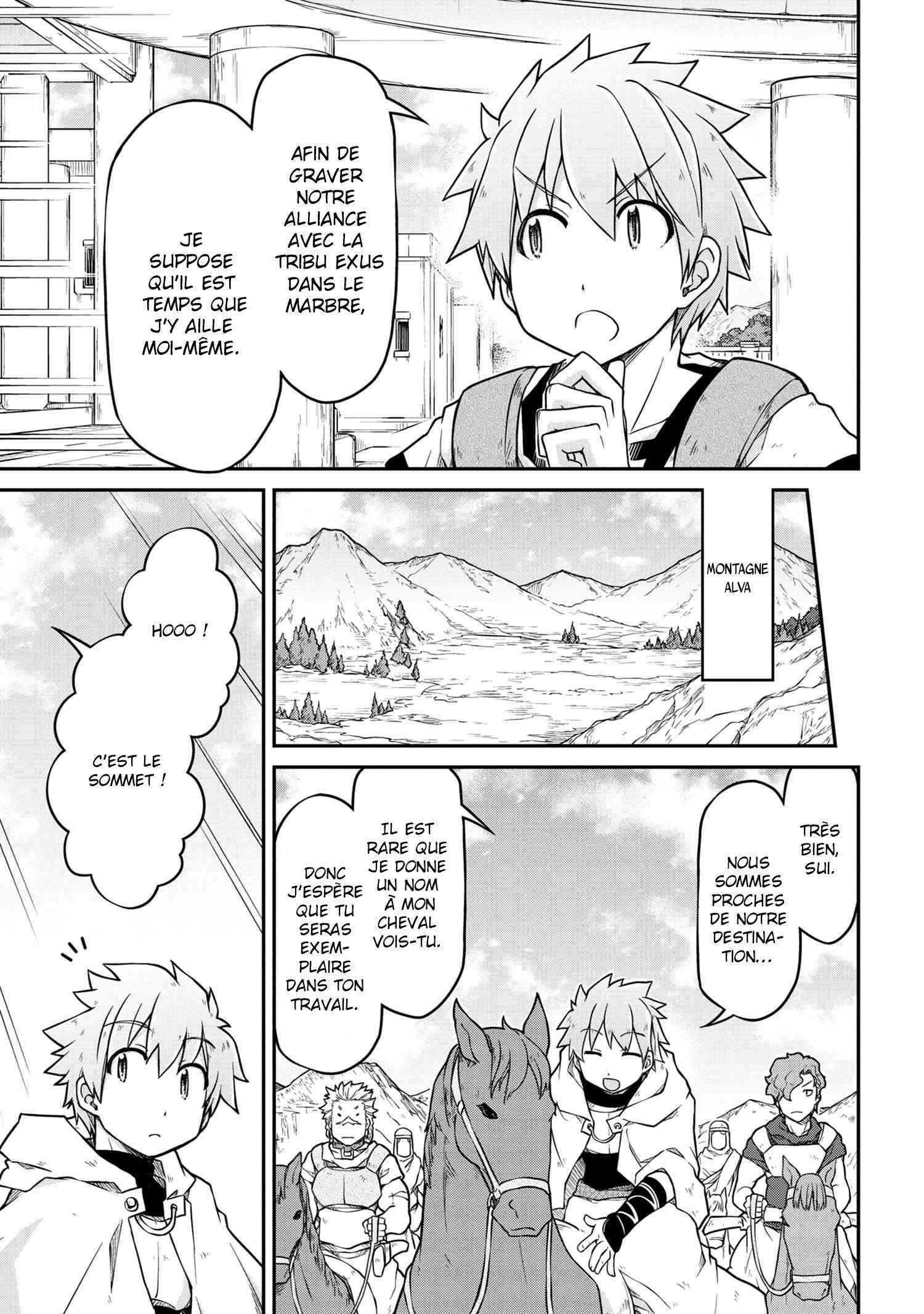  Isekai Kenkokuki - Chapitre 44 - 4