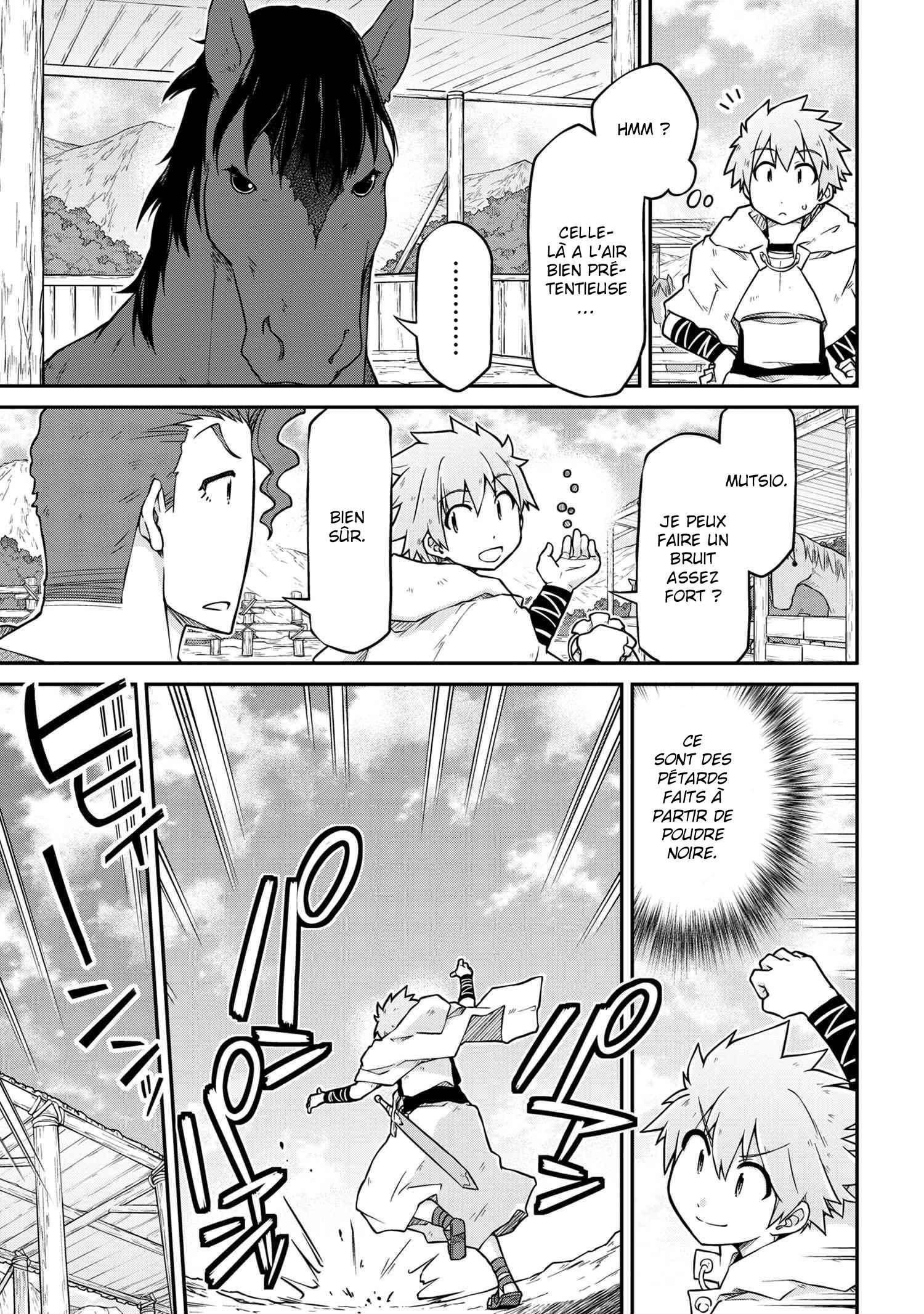  Isekai Kenkokuki - Chapitre 46 - 16