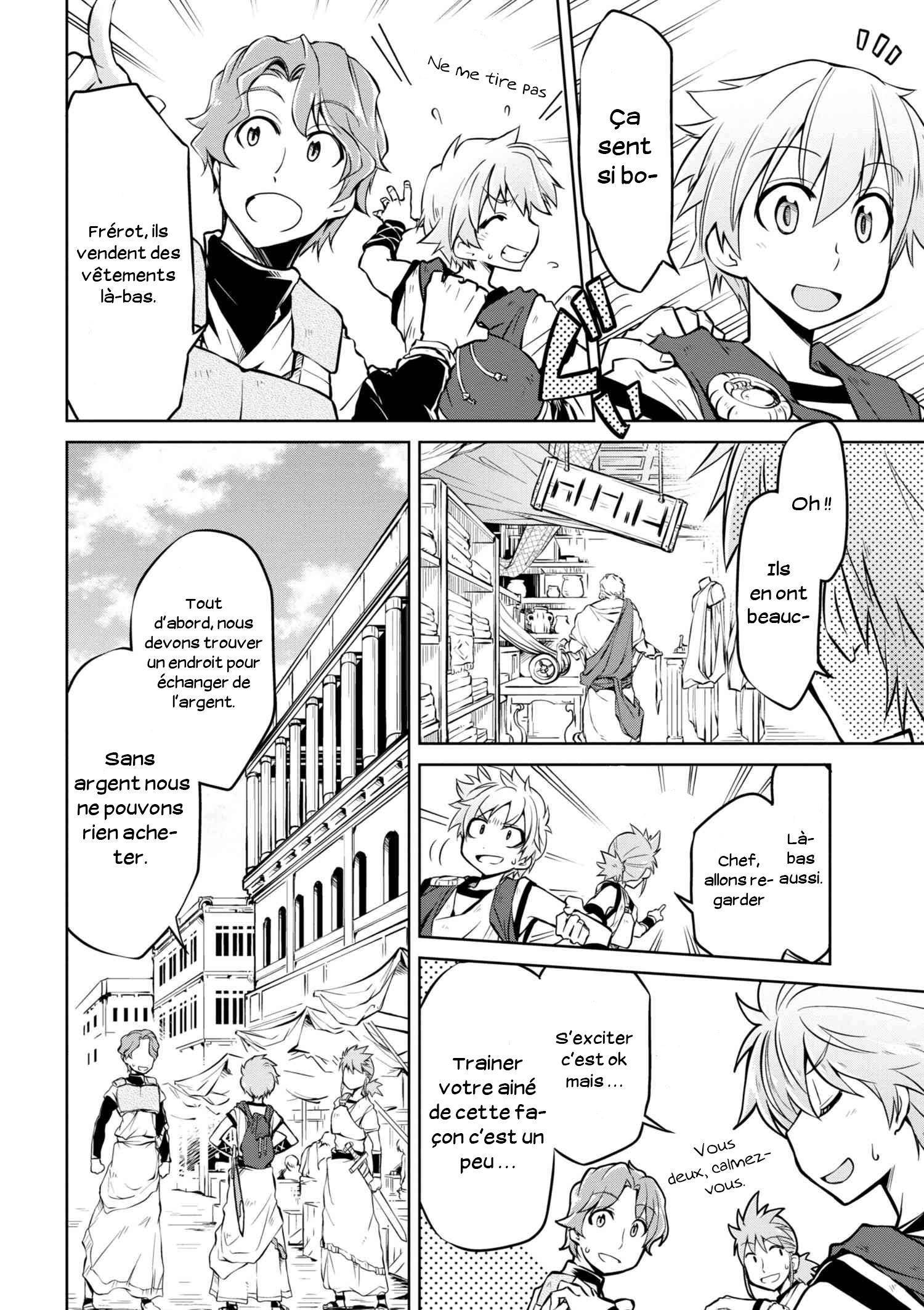  Isekai Kenkokuki - Chapitre 6 - 2