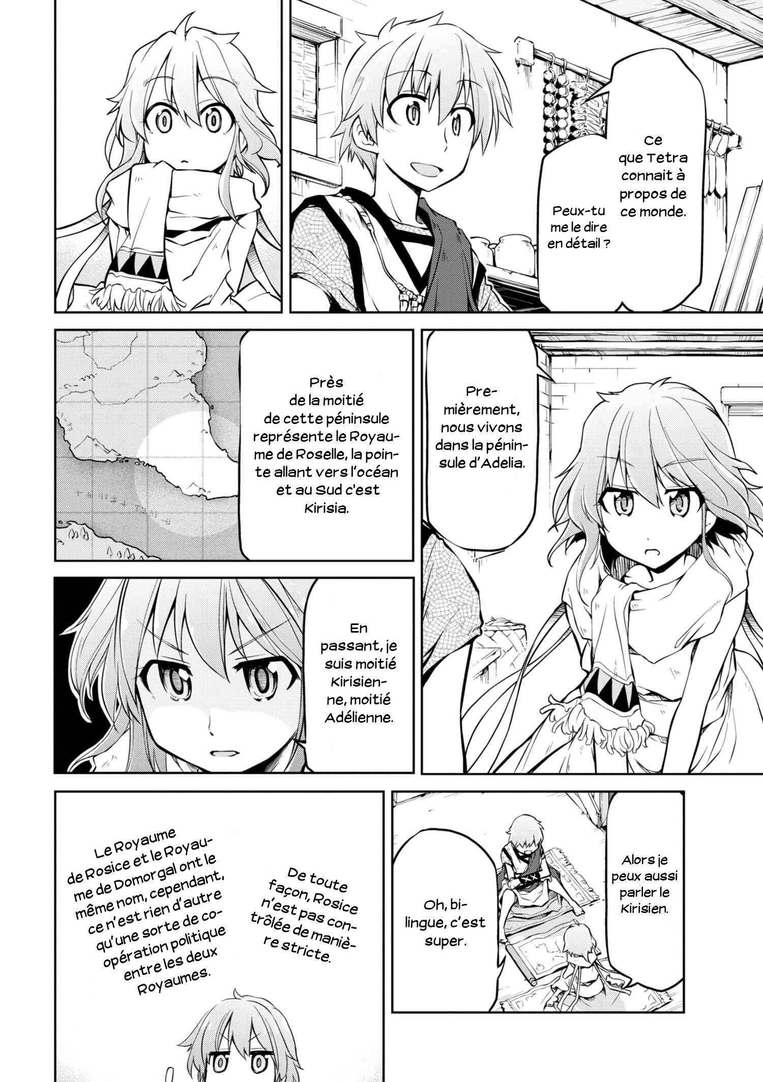  Isekai Kenkokuki - Chapitre 6 - 10