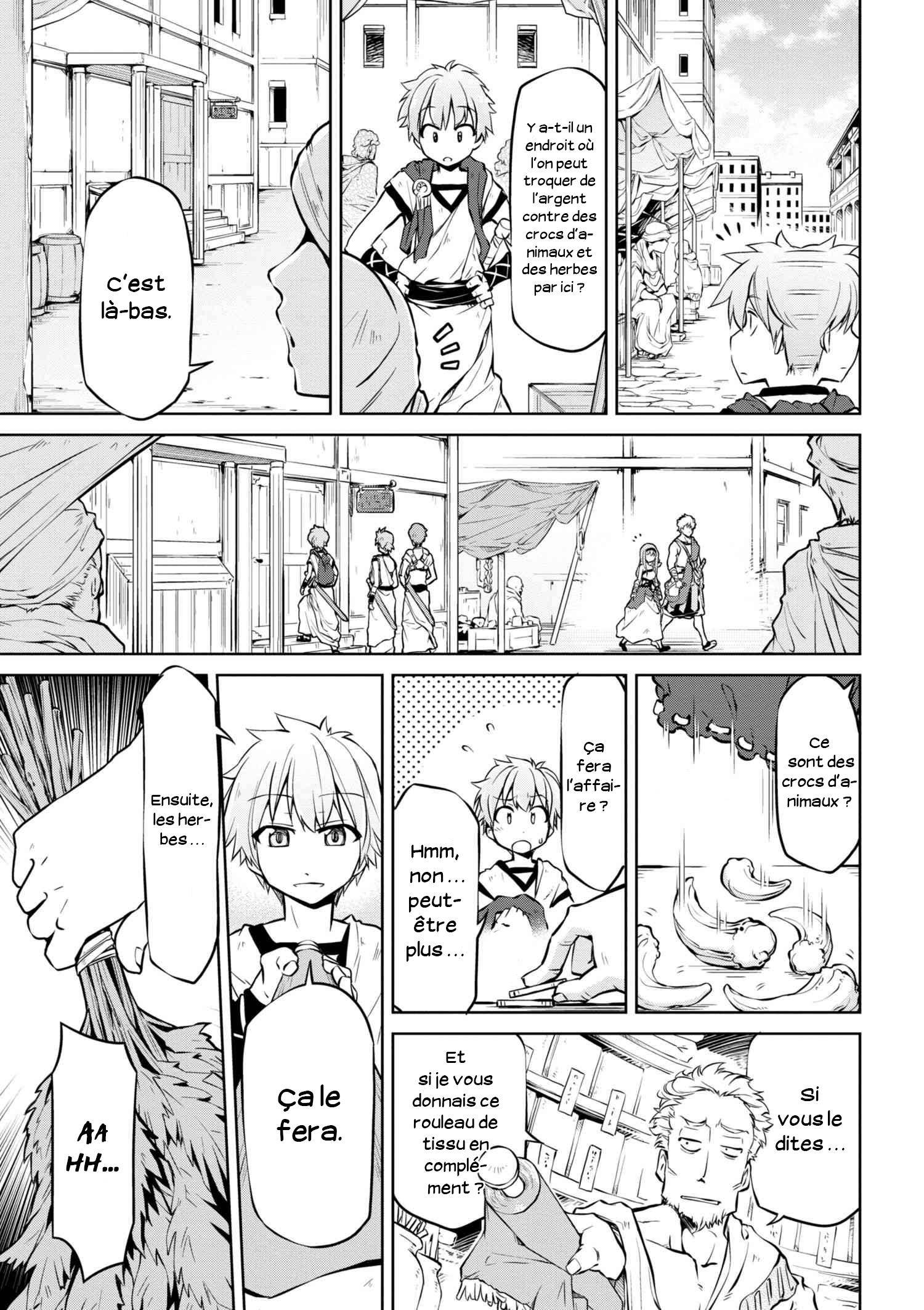  Isekai Kenkokuki - Chapitre 6 - 3