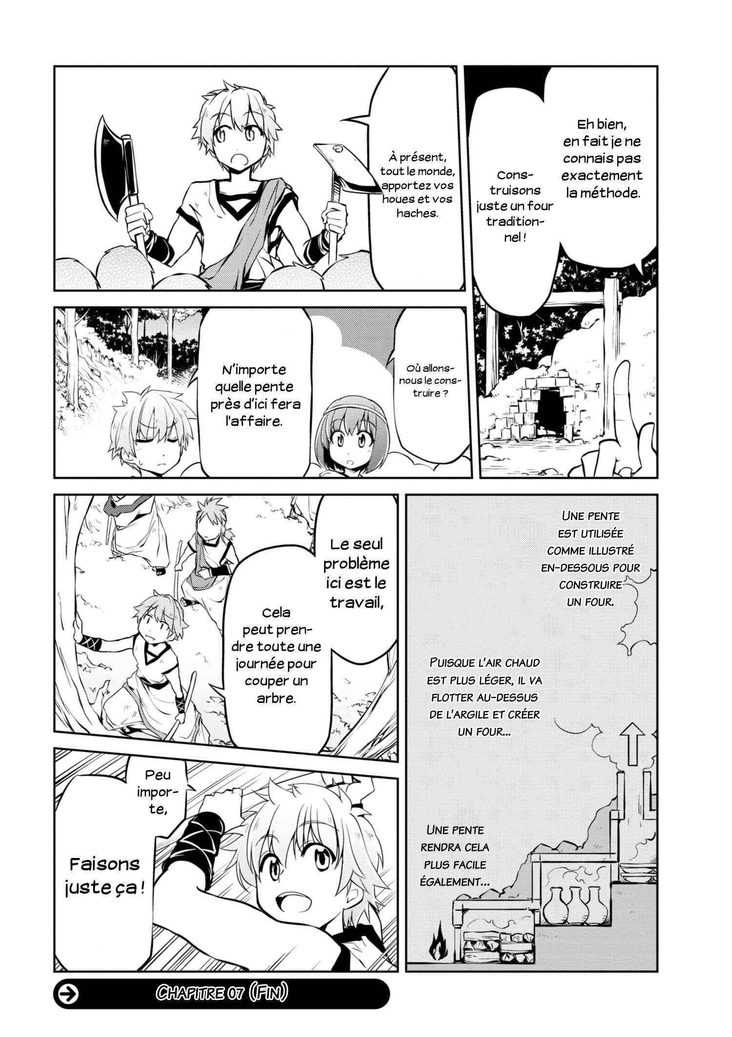  Isekai Kenkokuki - Chapitre 7 - 16