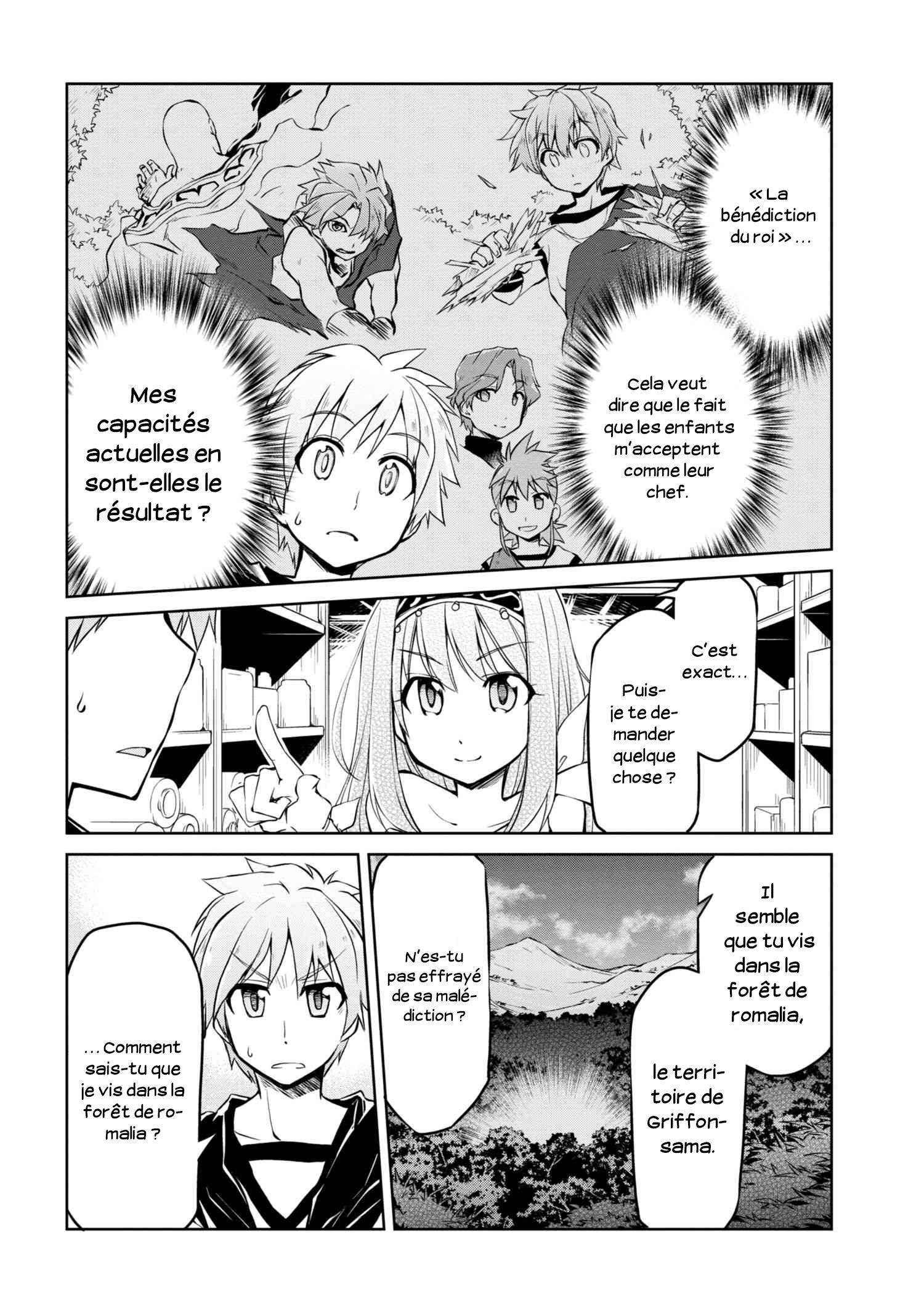  Isekai Kenkokuki - Chapitre 7 - 4