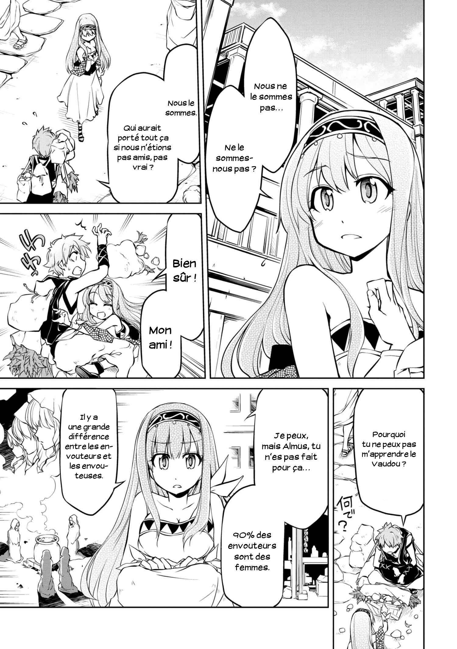  Isekai Kenkokuki - Chapitre 7 - 11