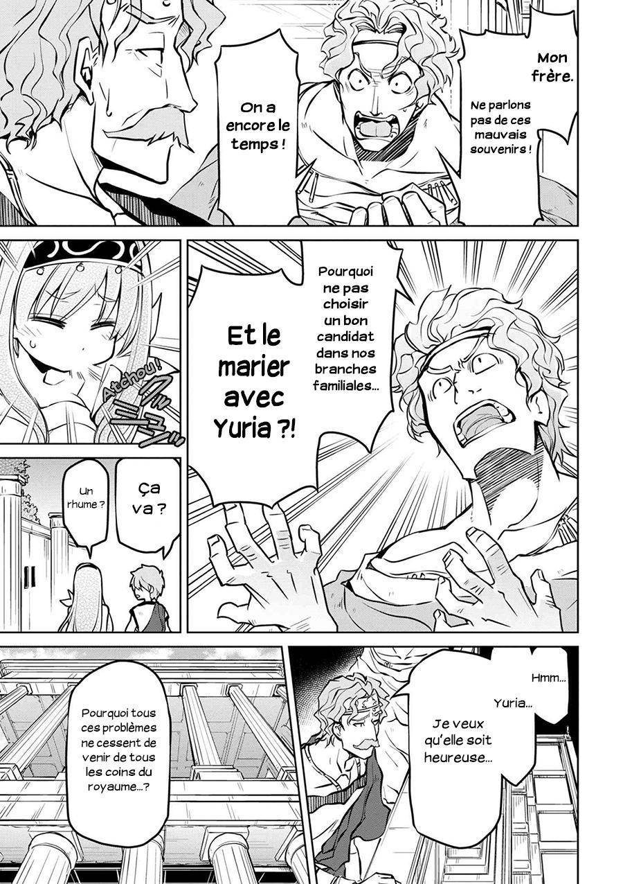  Isekai Kenkokuki - Chapitre 9 - 15