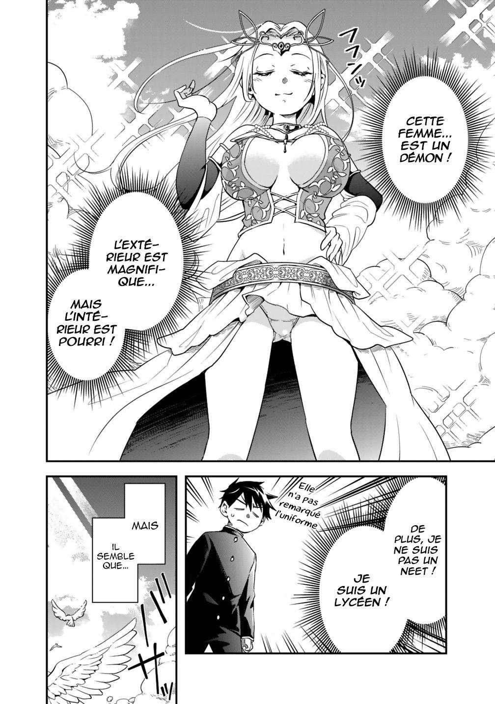  Isekai Monster Breeder - Chapitre 1 - 11