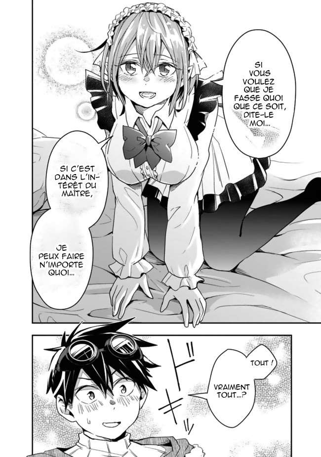  Isekai Monster Breeder - Chapitre 14 - 11