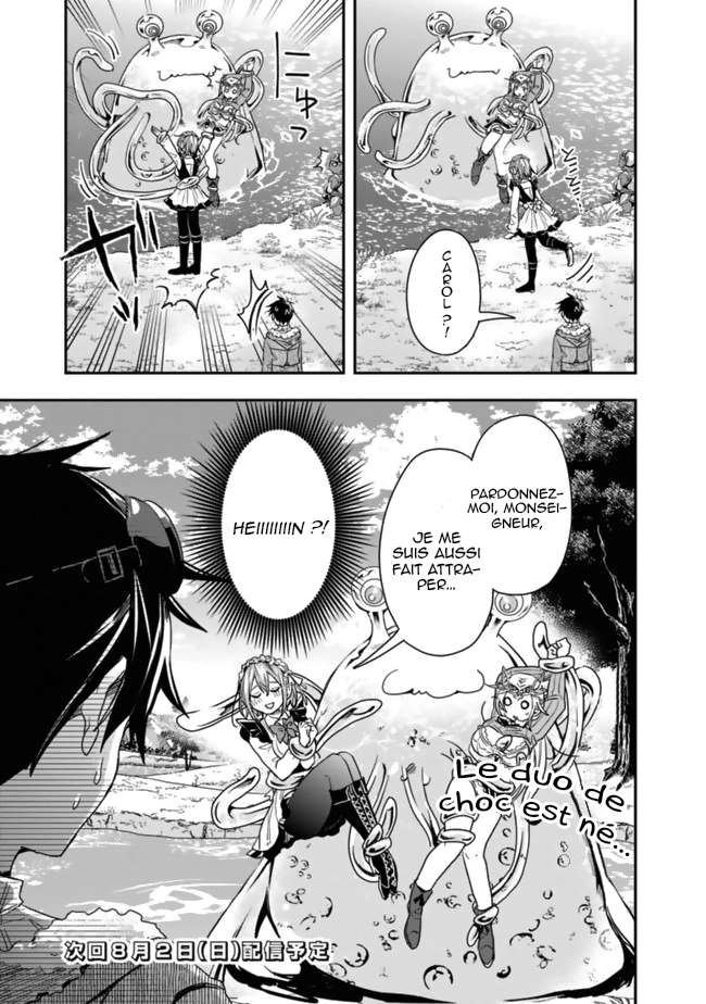  Isekai Monster Breeder - Chapitre 18 - 12