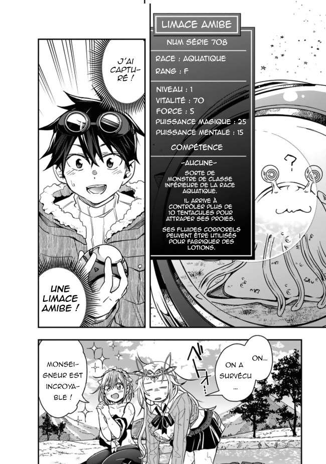  Isekai Monster Breeder - Chapitre 19 - 6