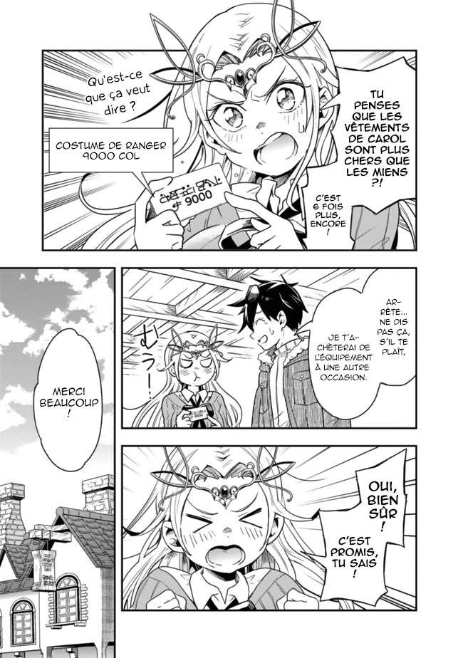  Isekai Monster Breeder - Chapitre 20 - 9