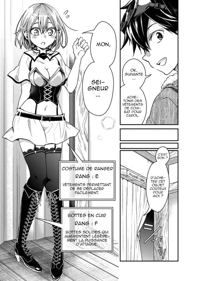  Isekai Monster Breeder - Chapitre 20 - 7