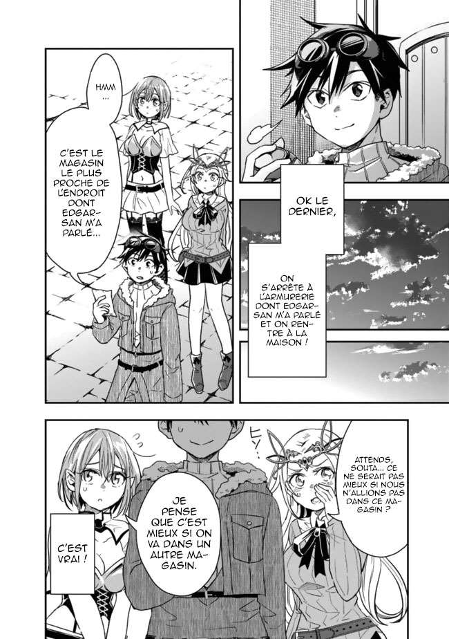  Isekai Monster Breeder - Chapitre 20 - 10