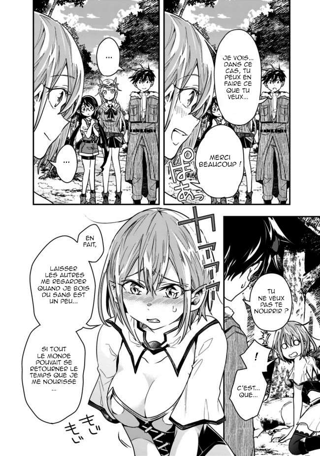  Isekai Monster Breeder - Chapitre 26 - 11