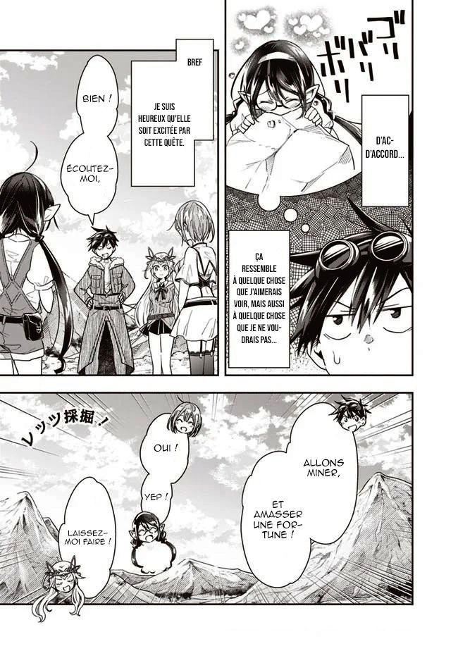  Isekai Monster Breeder - Chapitre 33 - 12