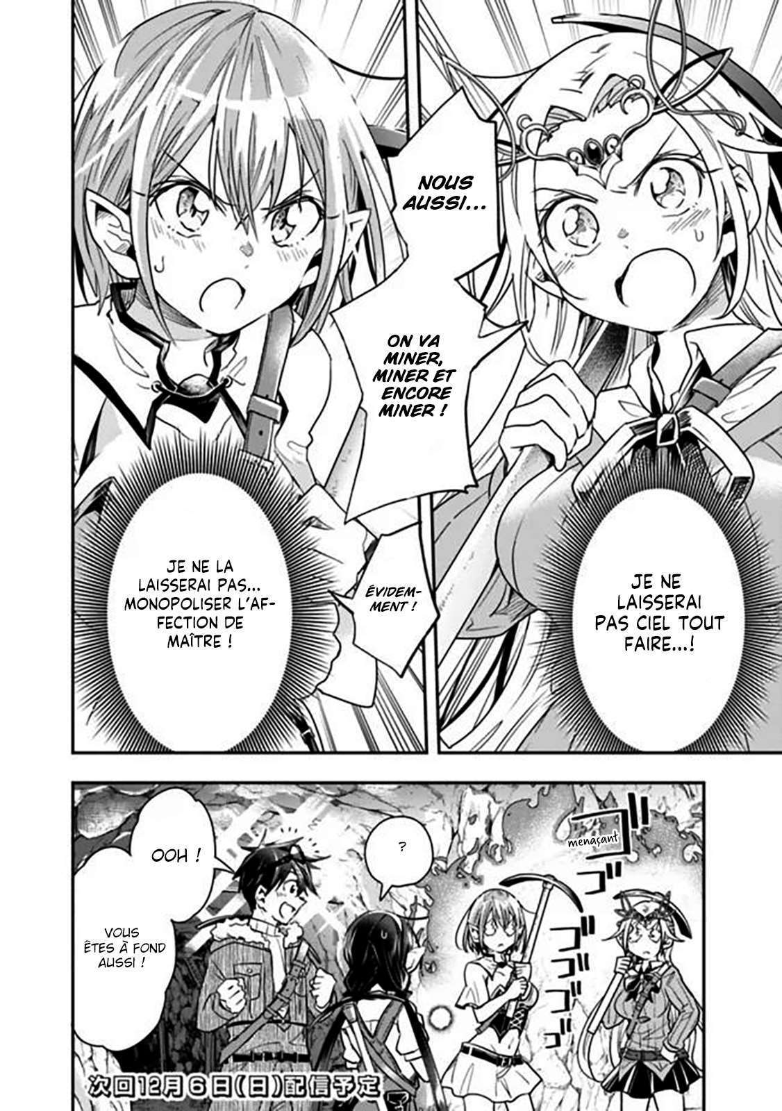  Isekai Monster Breeder - Chapitre 34 - 13